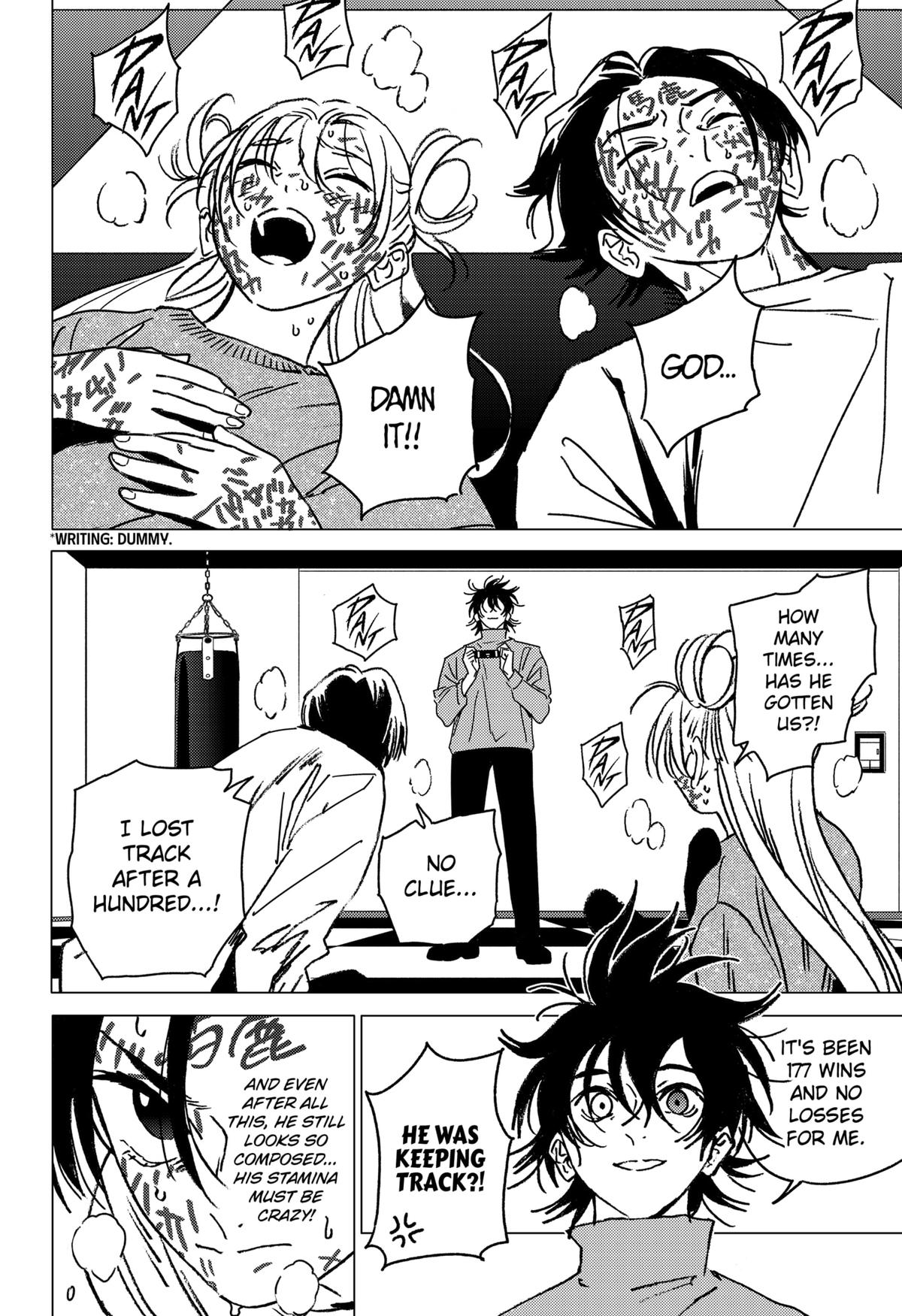 Read Ghost Fixers Manga Online