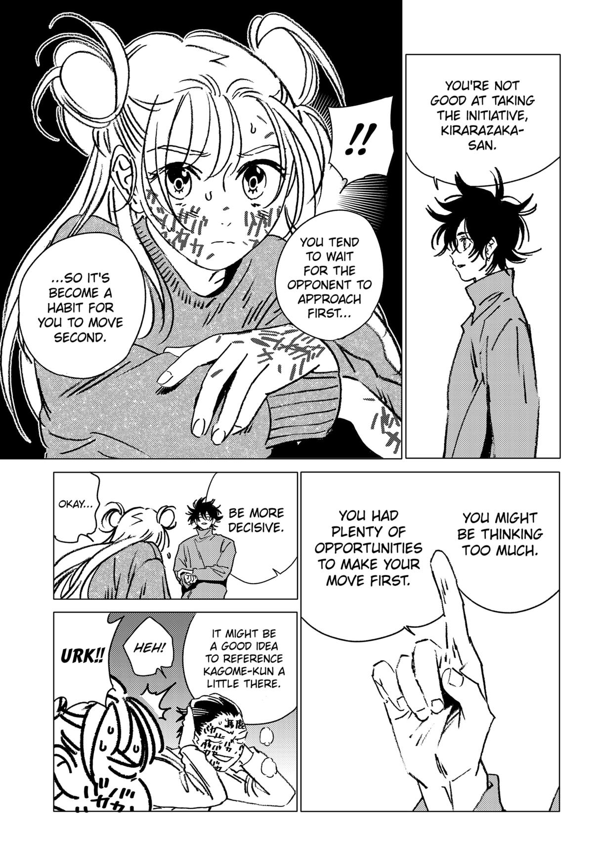 Read Ghost Fixers Manga Online