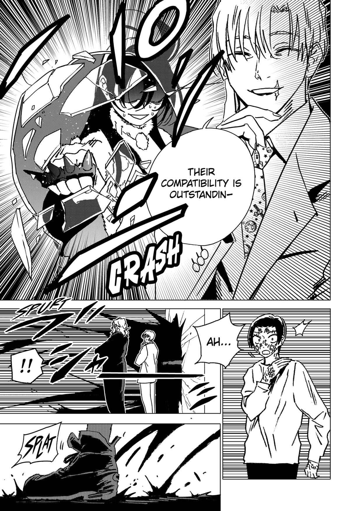 Read Ghost Fixers Manga Online