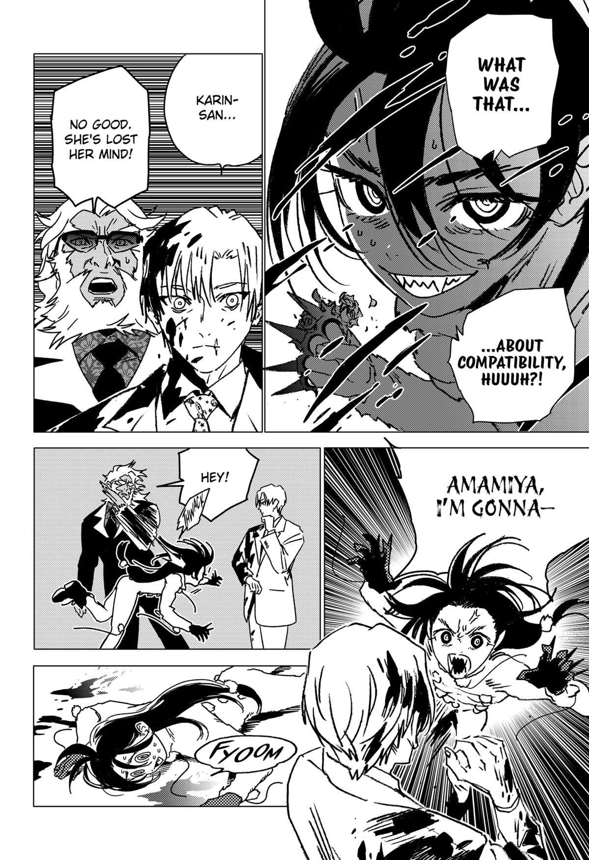 Read Ghost Fixers Manga Online