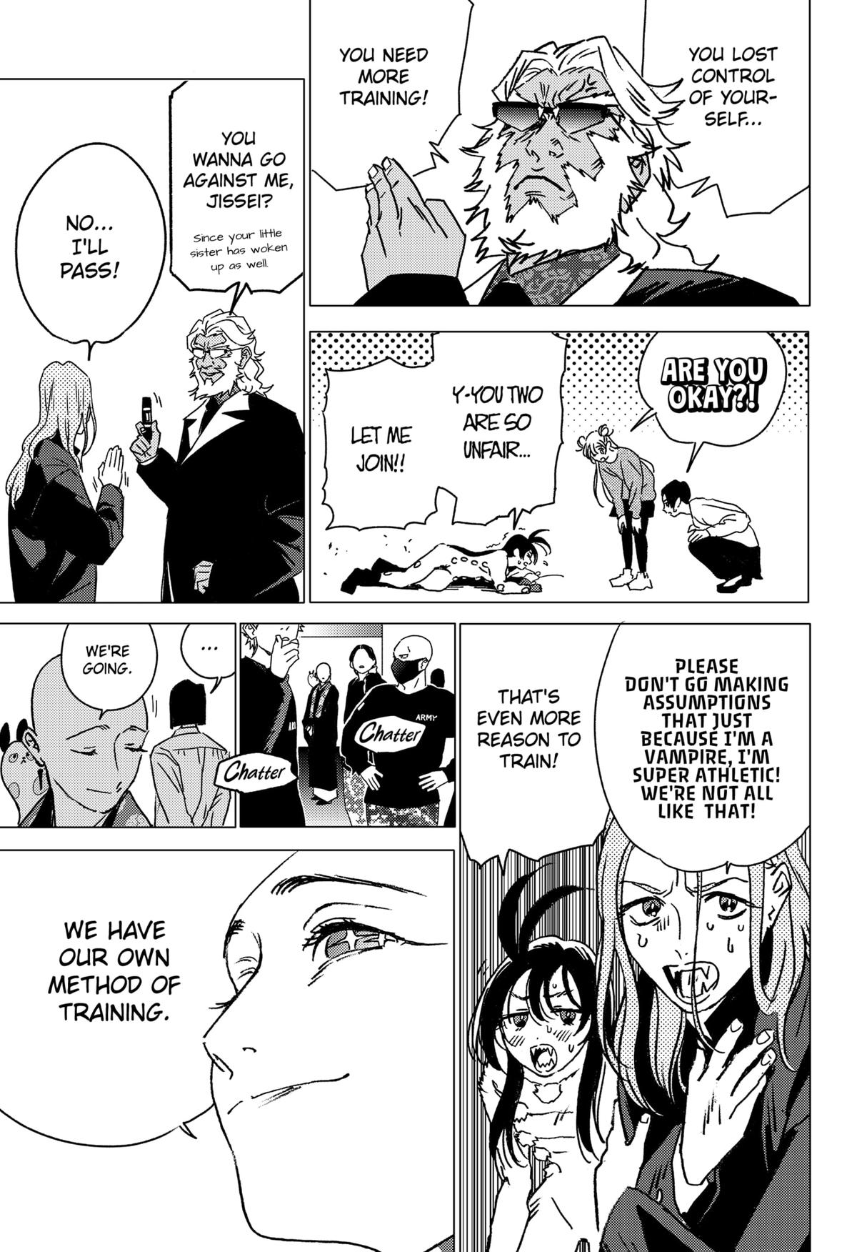 Read Ghost Fixers Manga Online