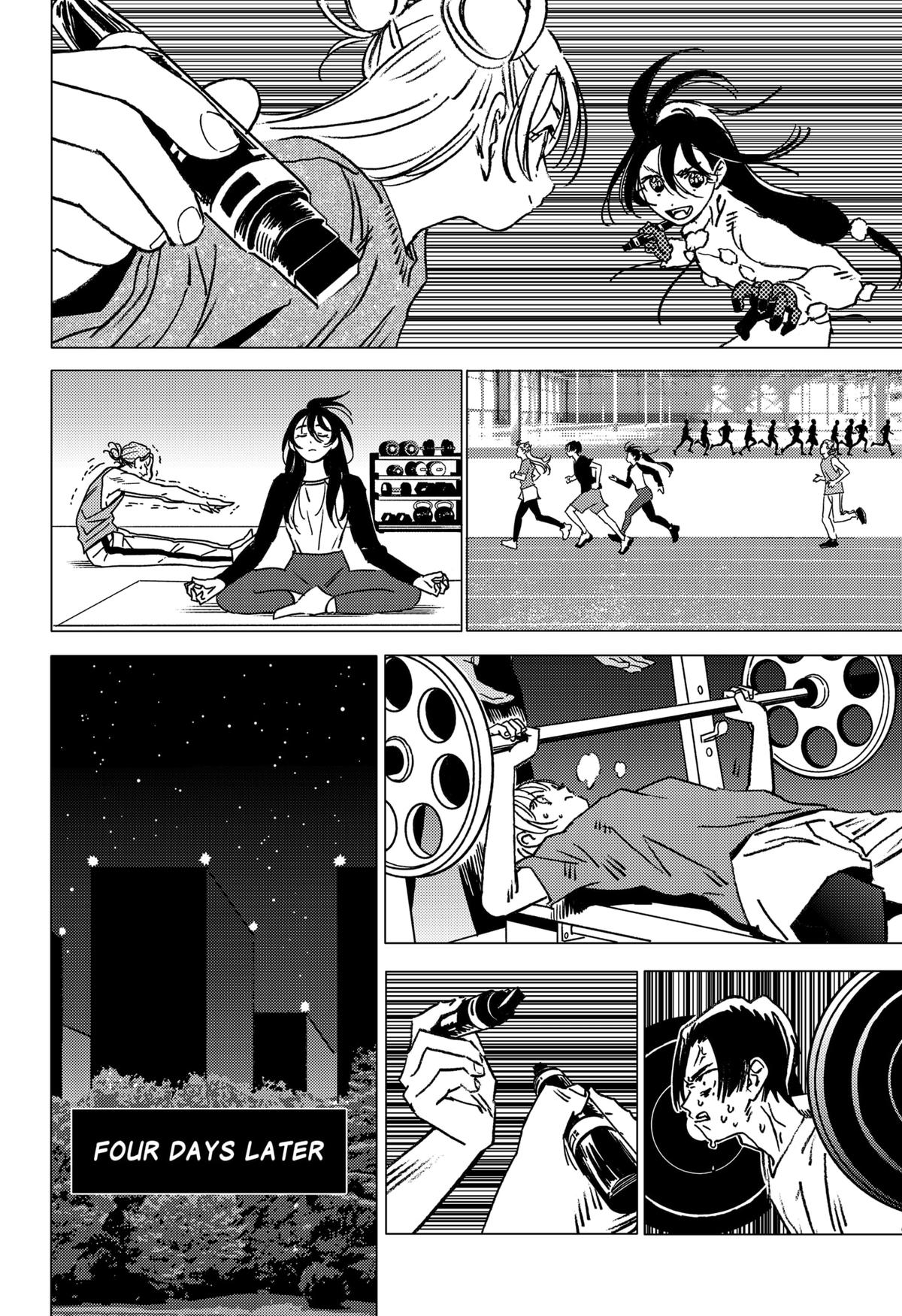Read Ghost Fixers Manga Online