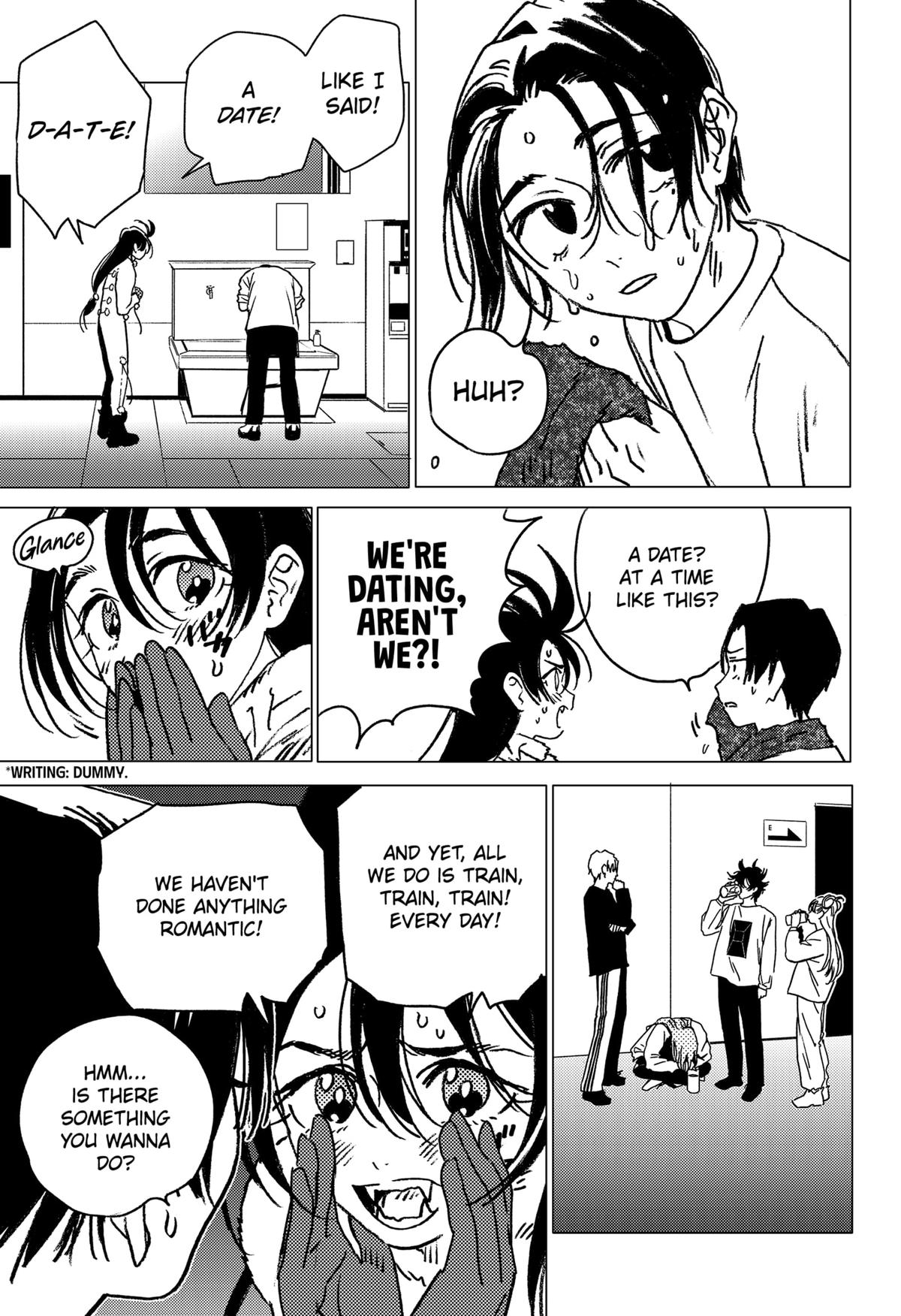 Read Ghost Fixers Manga Online
