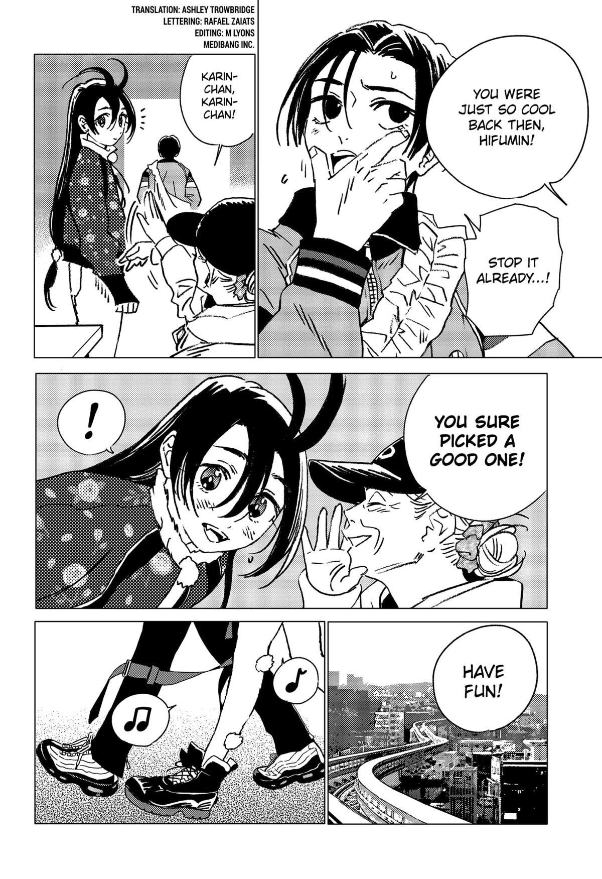 Read Ghost Fixers Manga Online