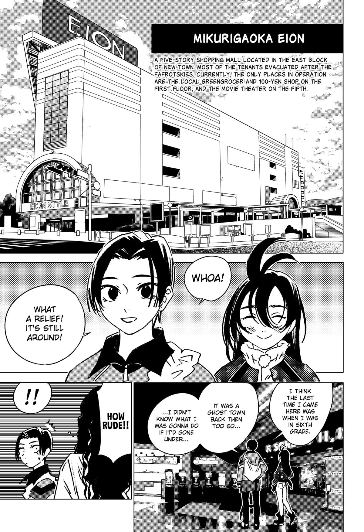 Read Ghost Fixers Manga Online