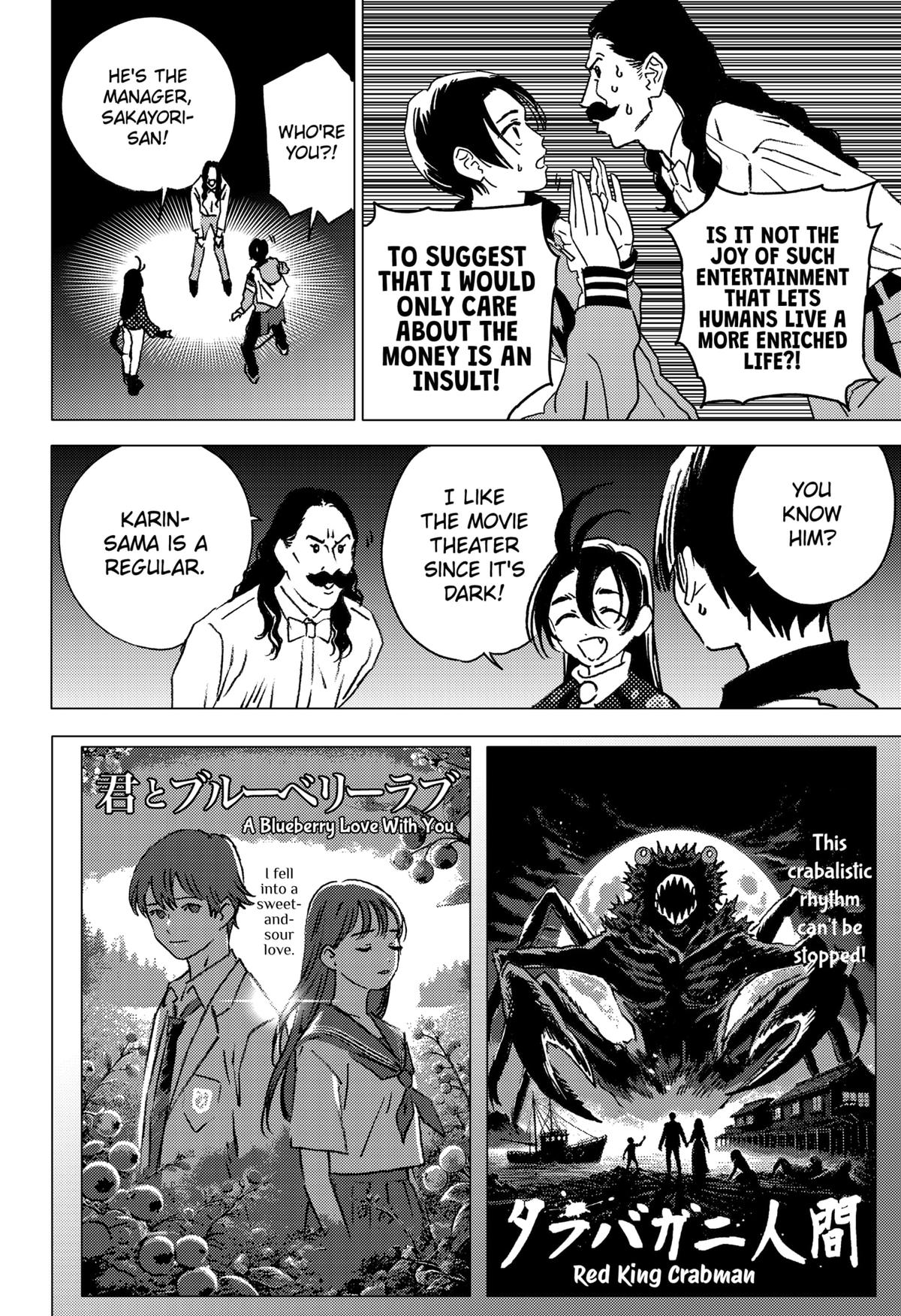 Read Ghost Fixers Manga Online