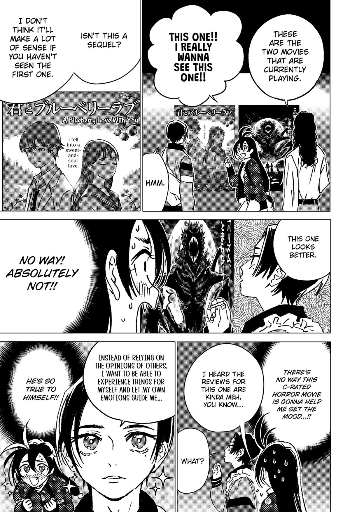 Read Ghost Fixers Manga Online