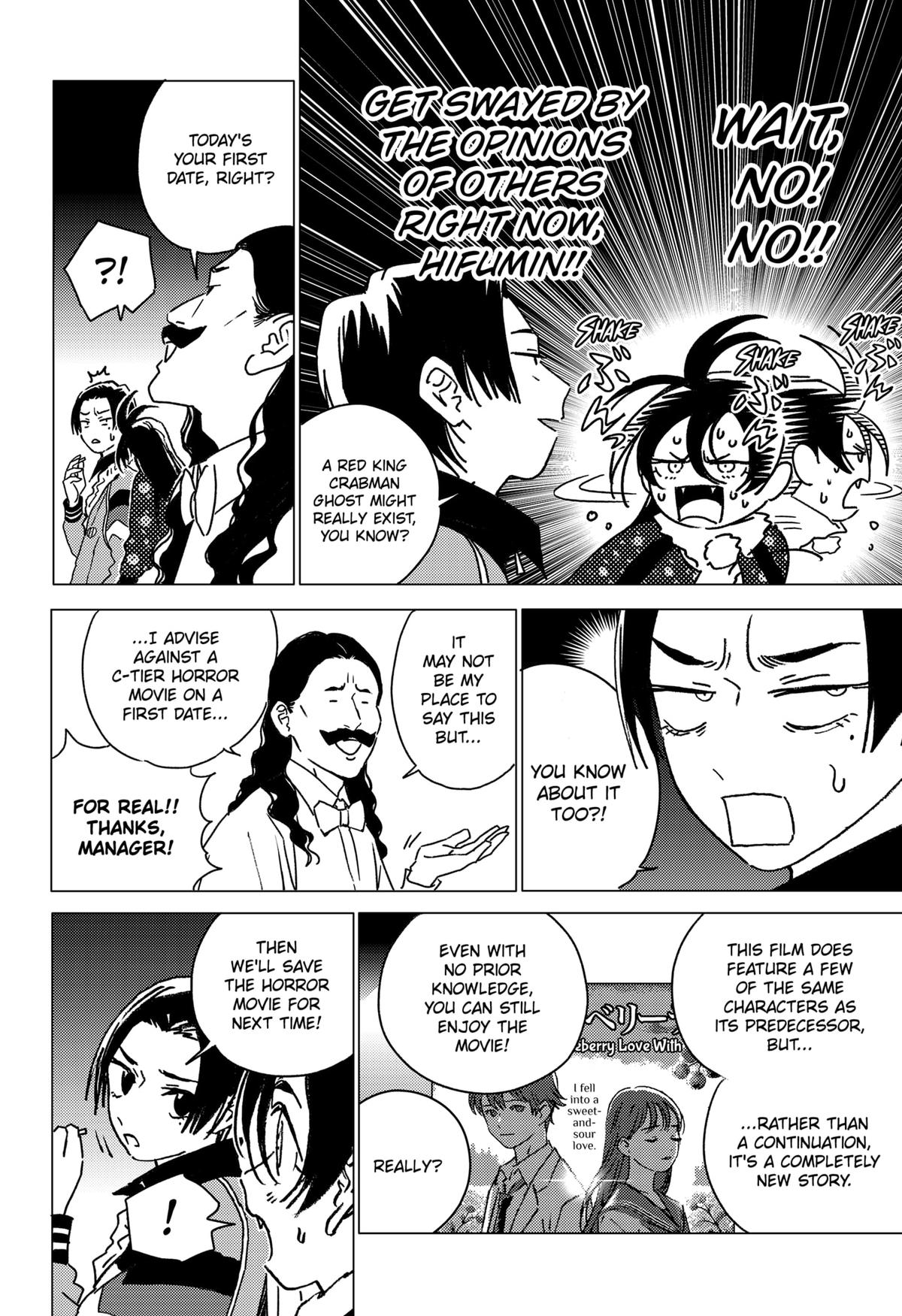 Read Ghost Fixers Manga Online
