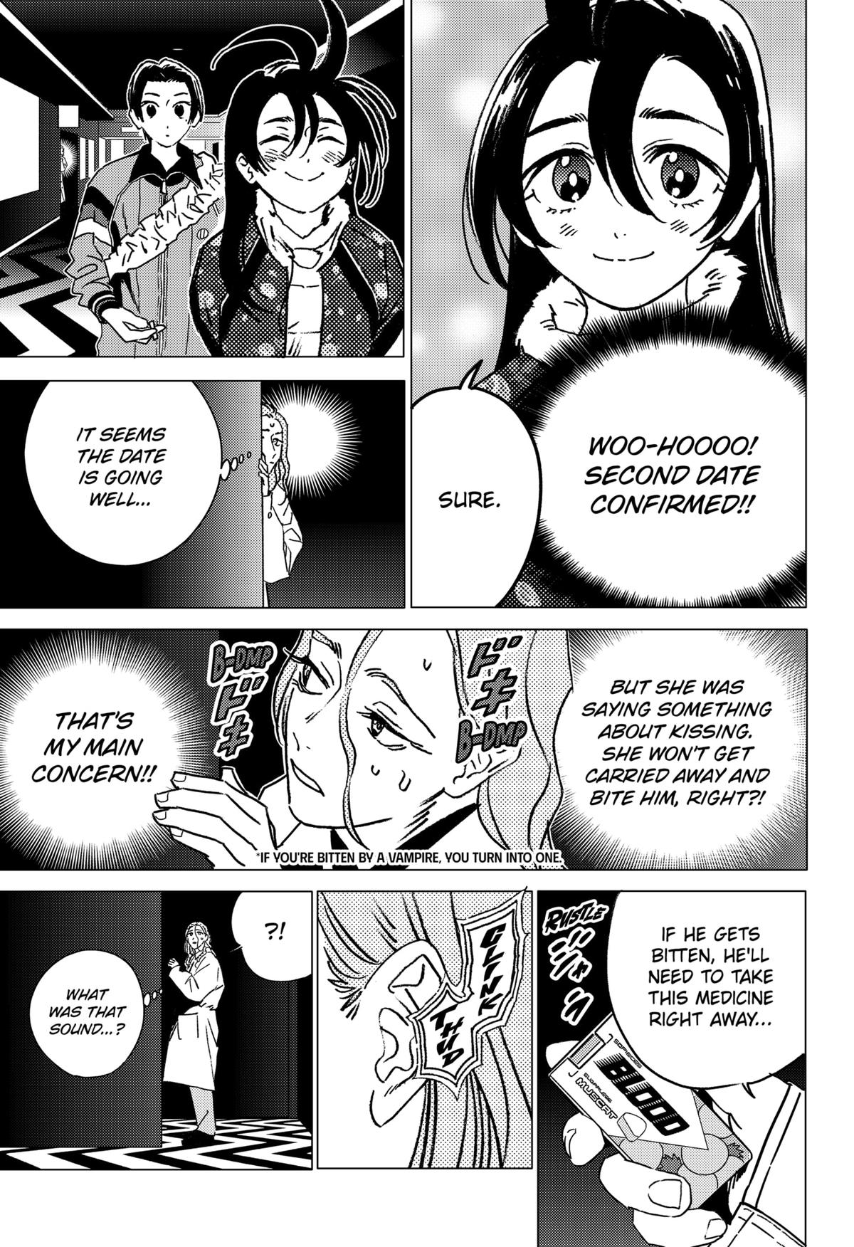 Read Ghost Fixers Manga Online
