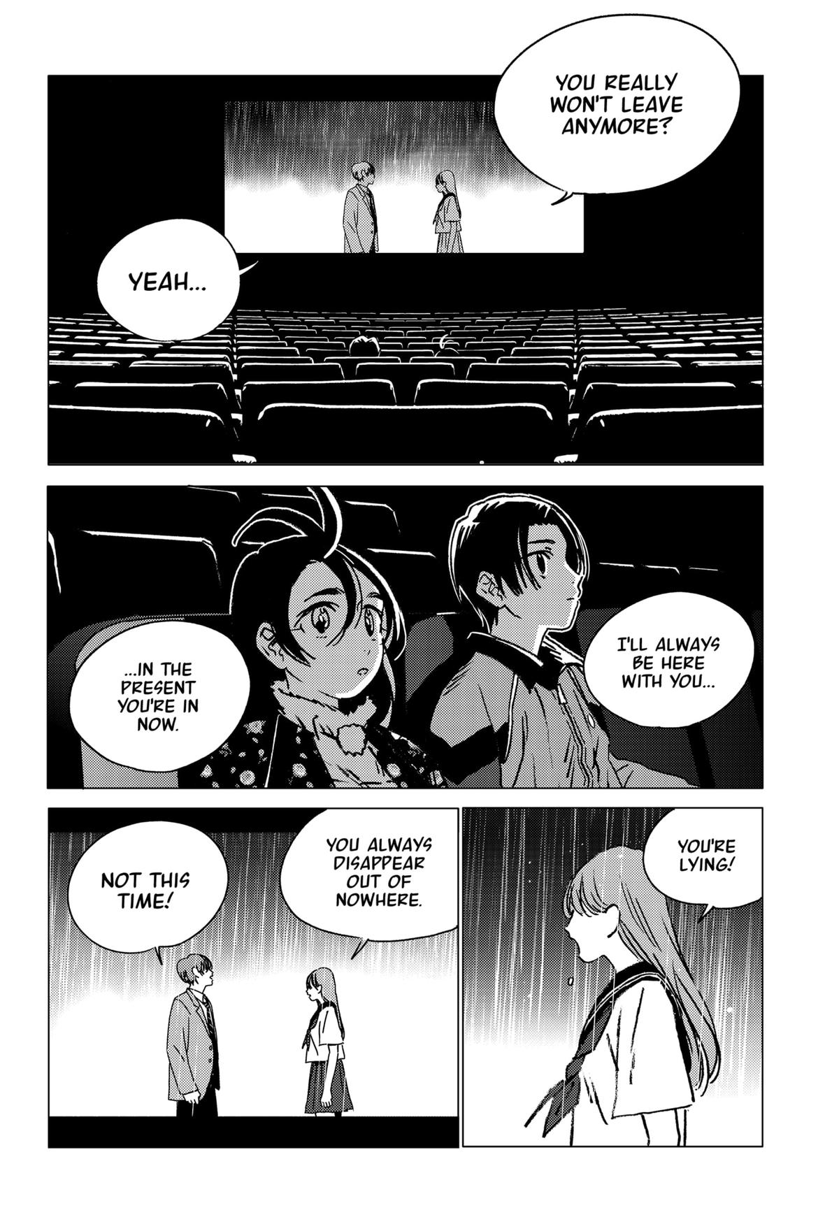 Read Ghost Fixers Manga Online