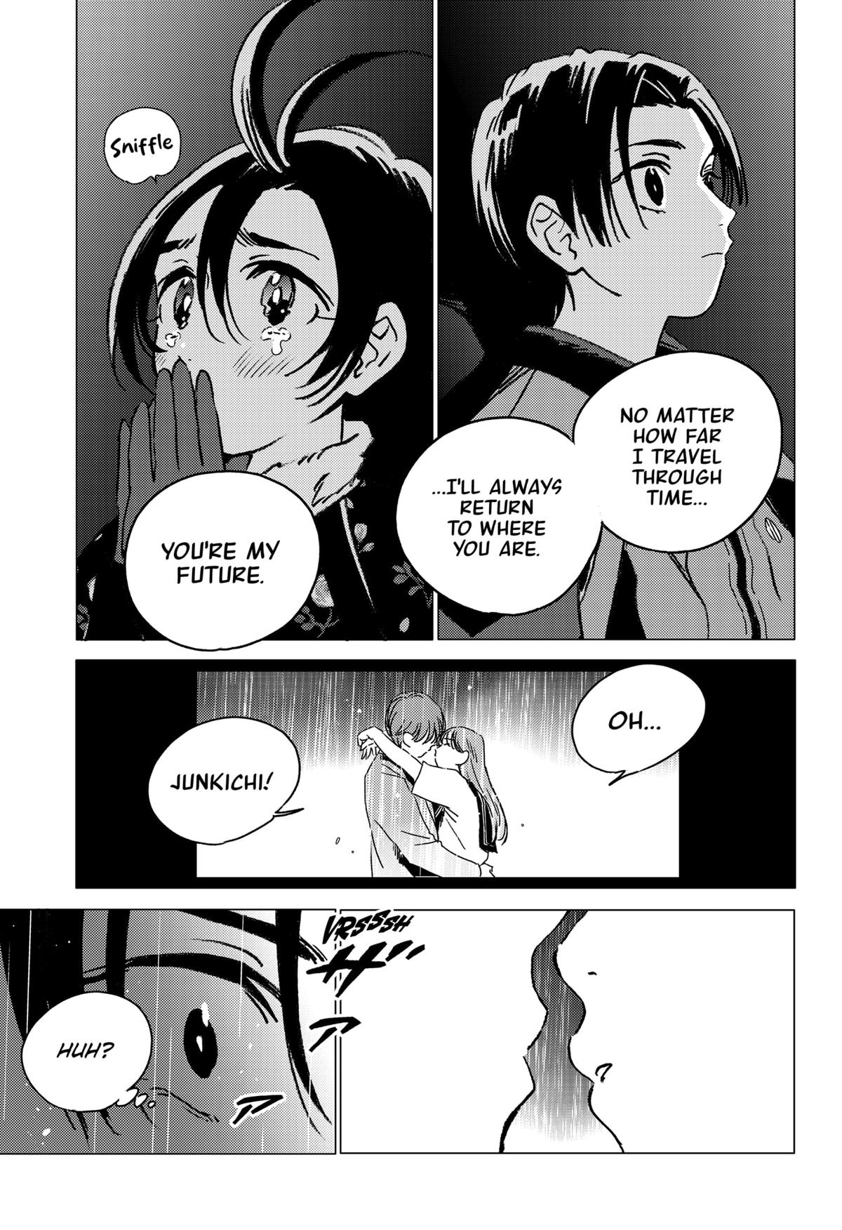 Read Ghost Fixers Manga Online
