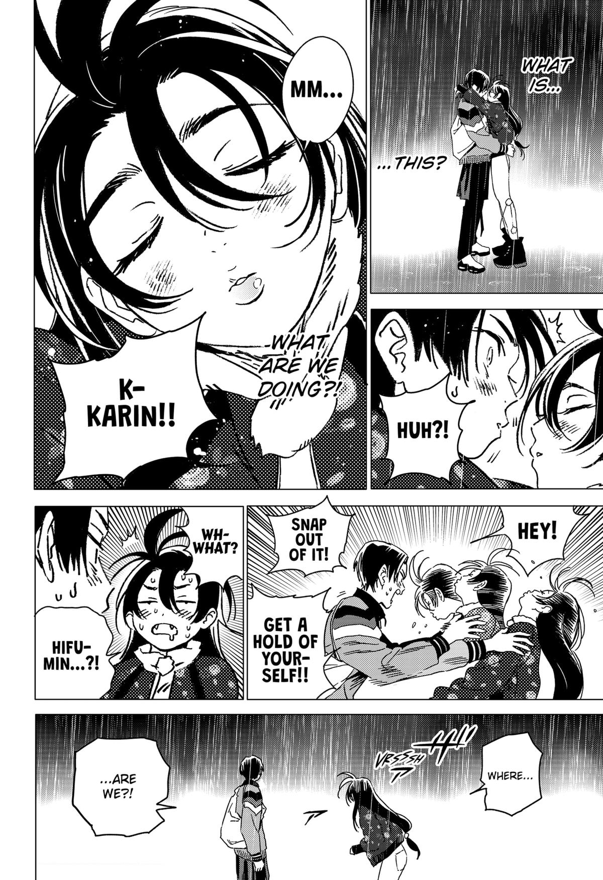 Read Ghost Fixers Manga Online