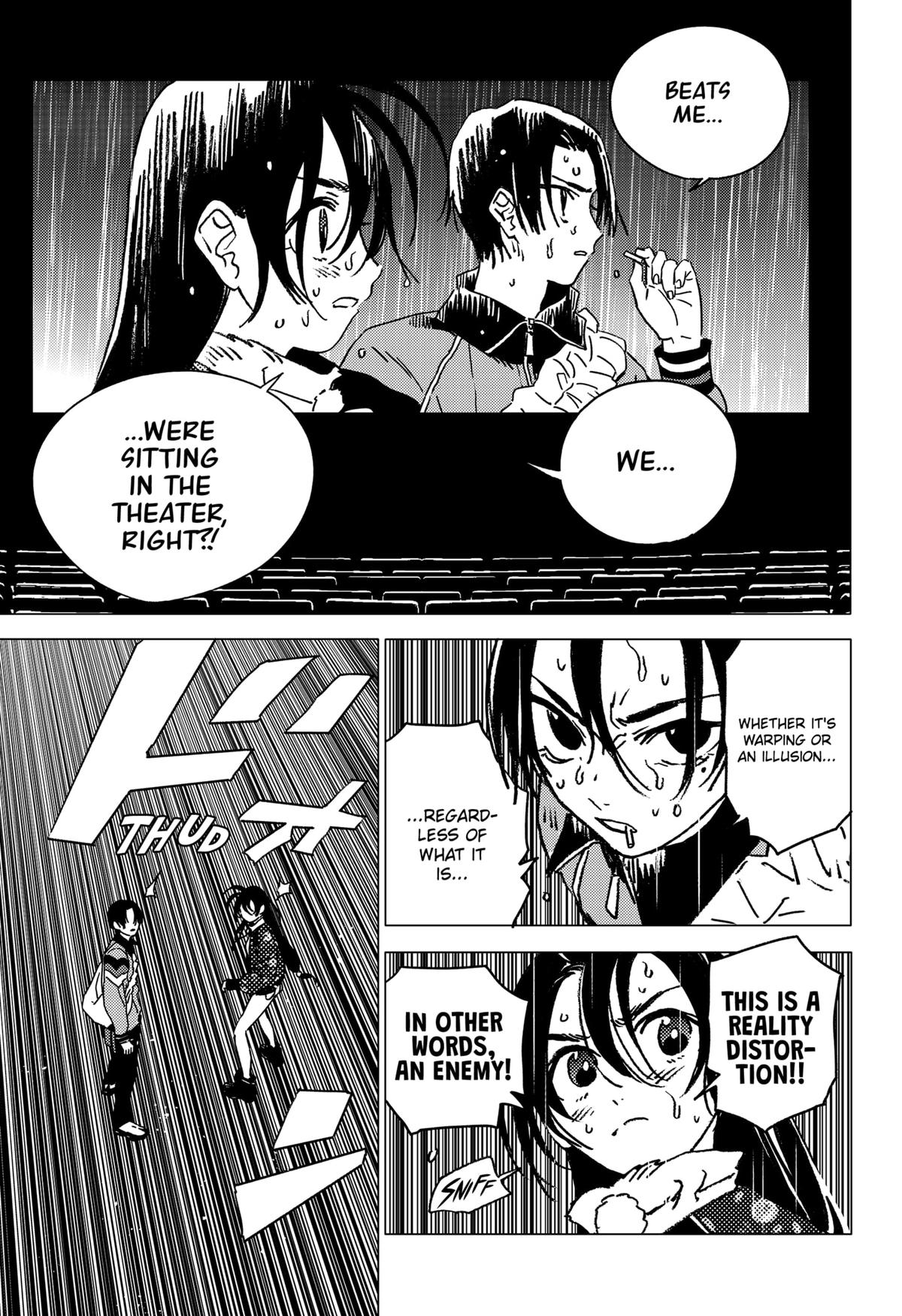 Read Ghost Fixers Manga Online