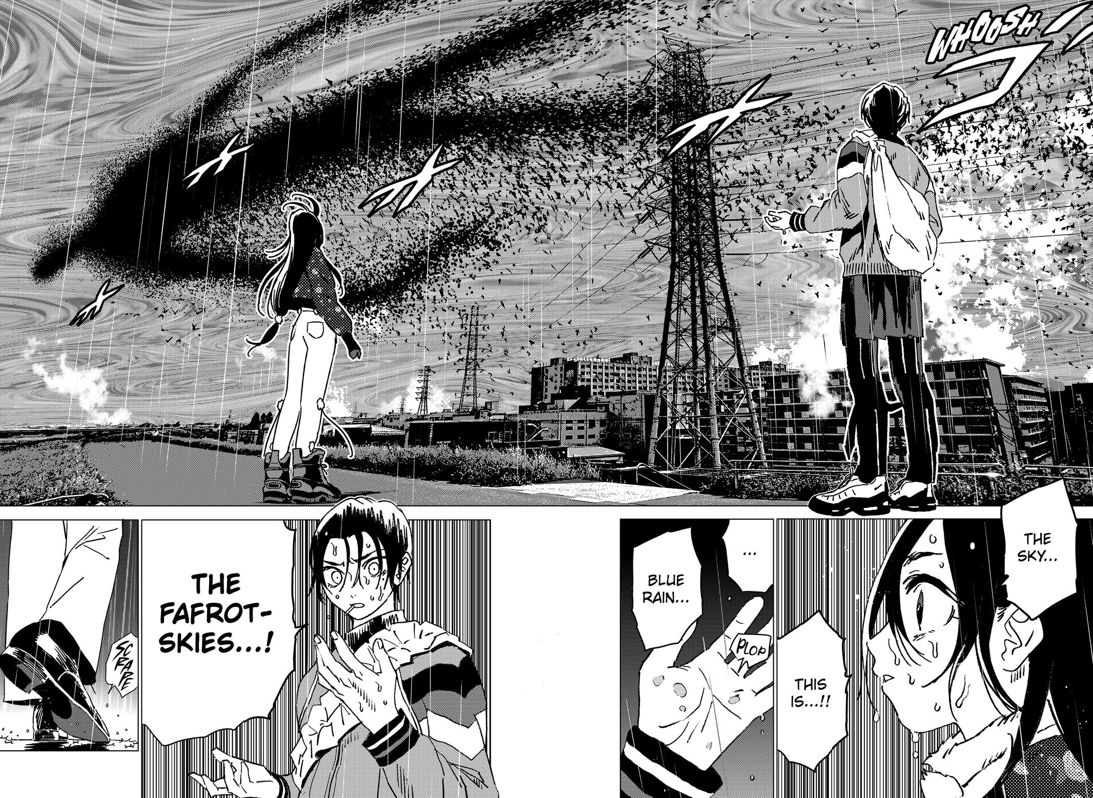 Read Ghost Fixers Manga Online
