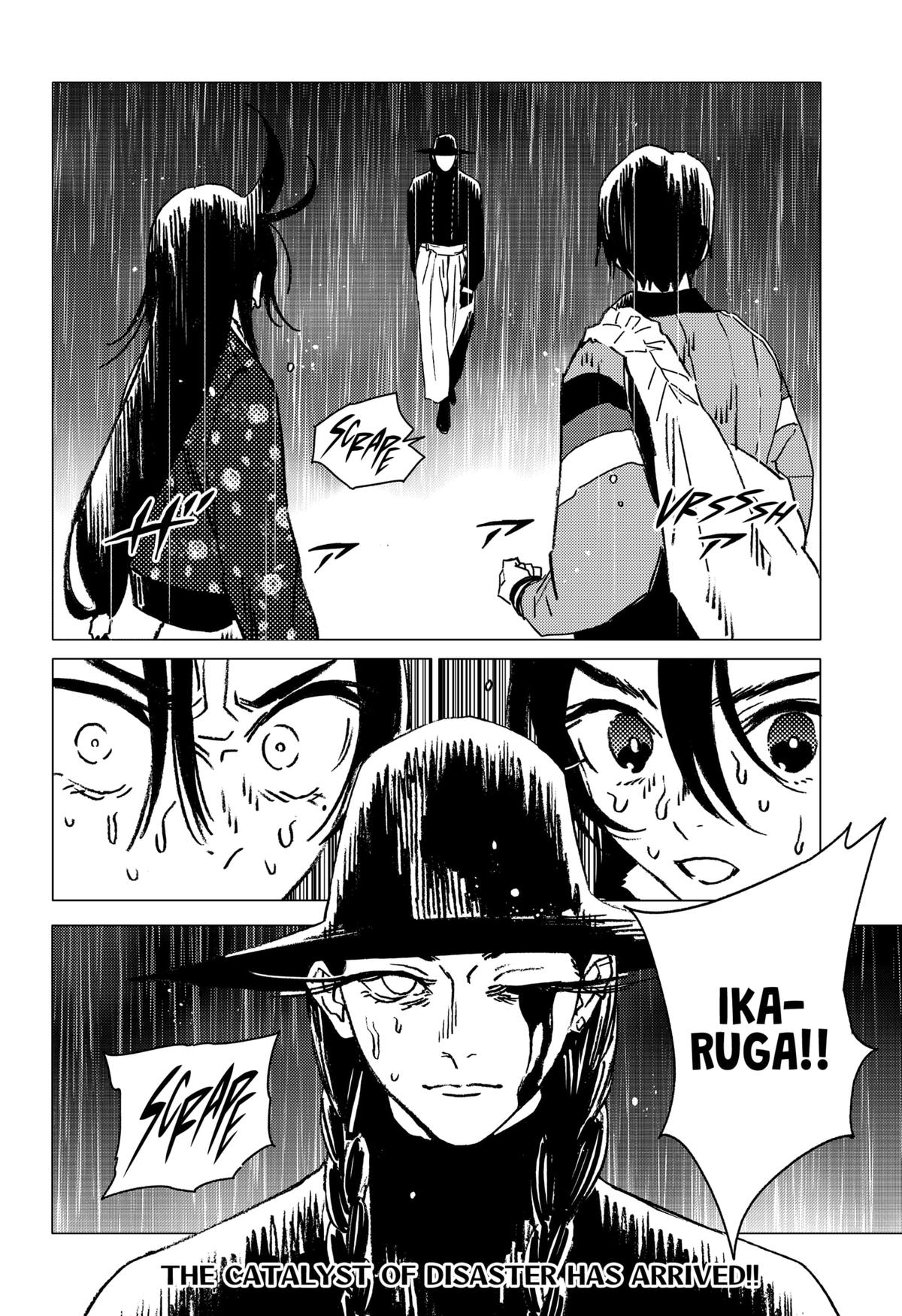 Read Ghost Fixers Manga Online