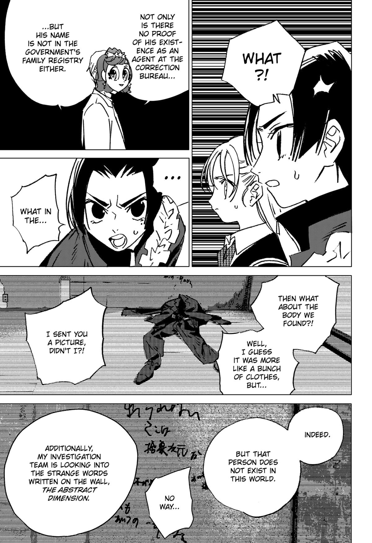 Read Ghost Fixers Manga Online