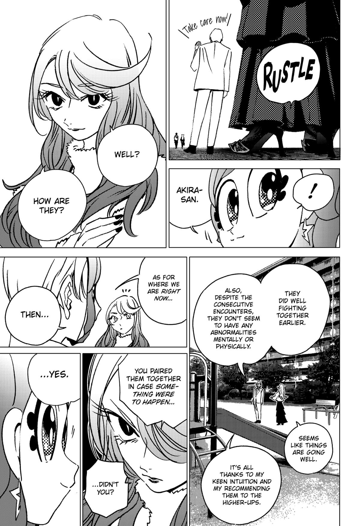 Read Ghost Fixers Manga Online