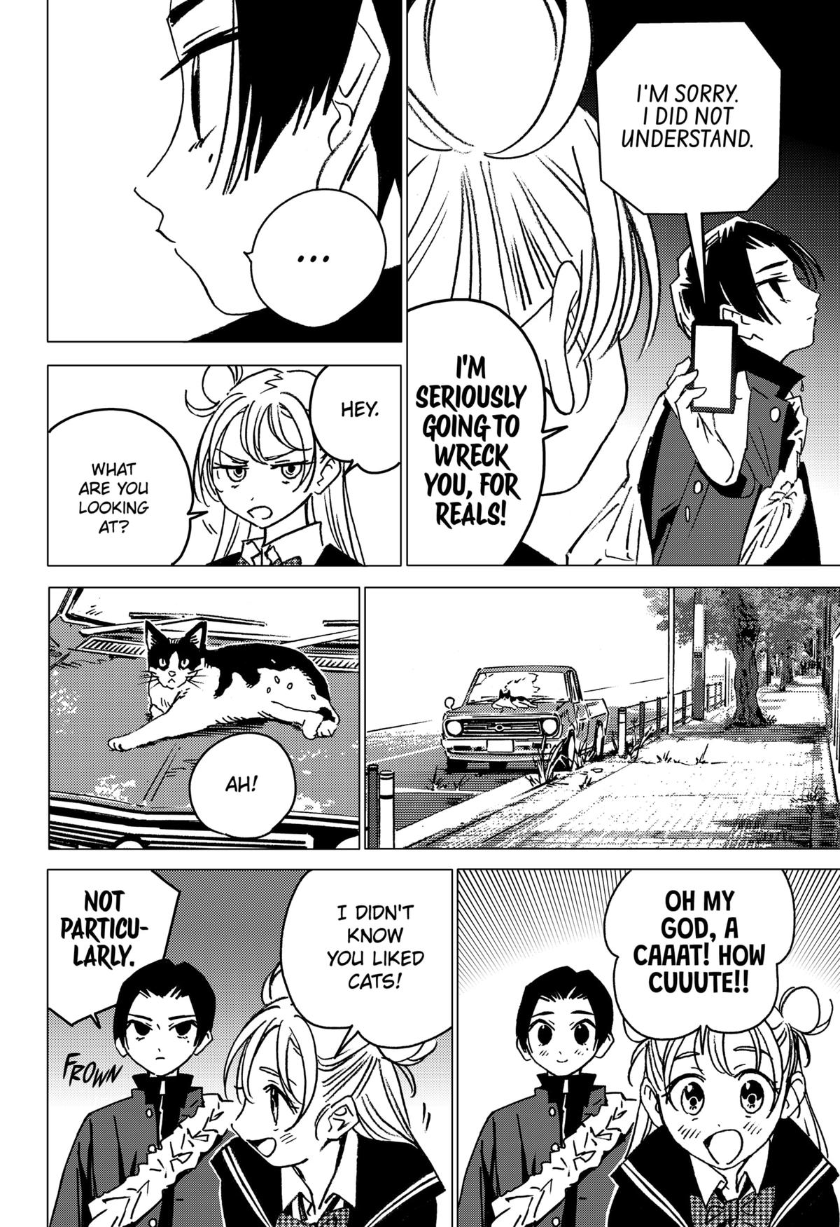 Read Ghost Fixers Manga Online