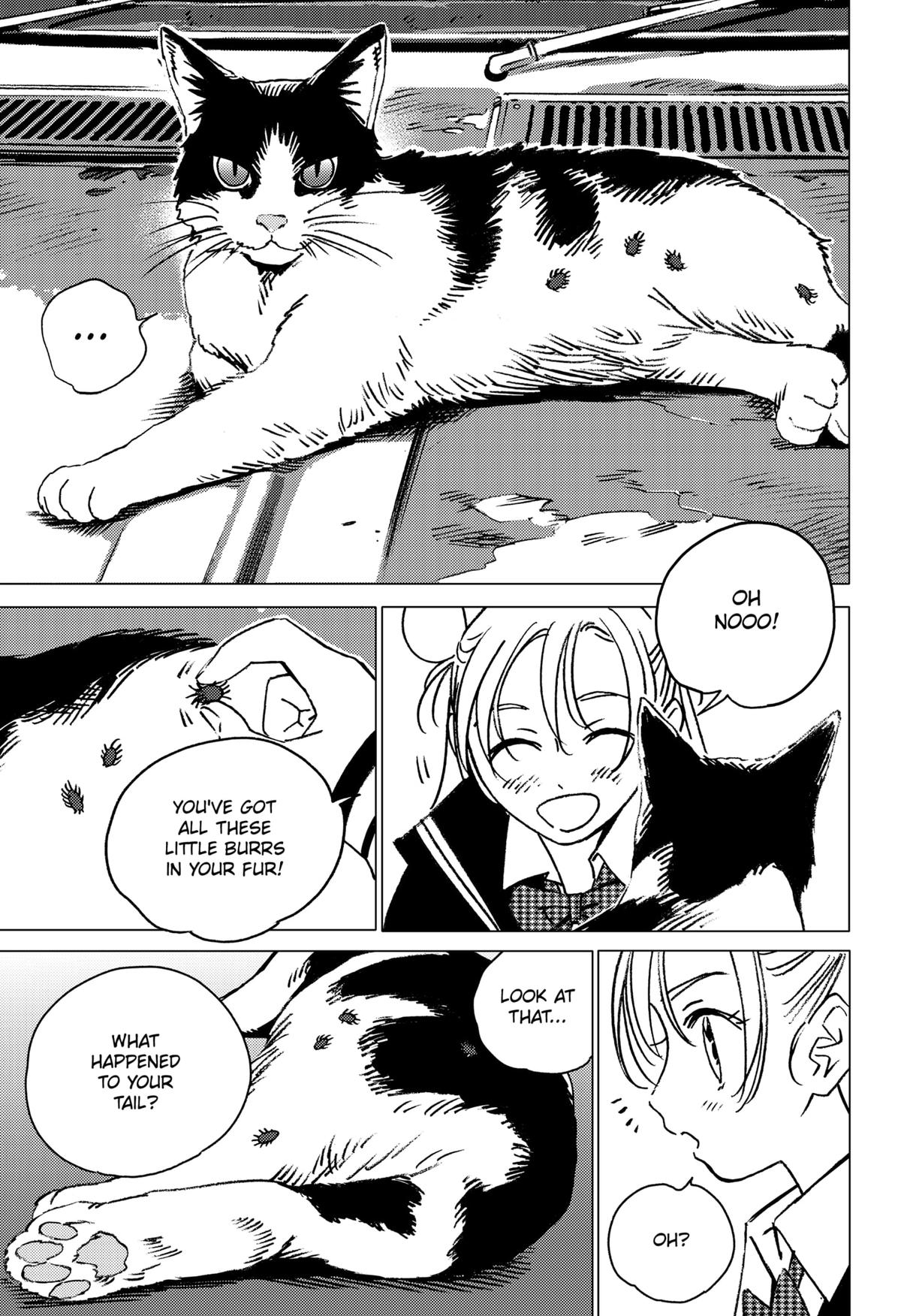 Read Ghost Fixers Manga Online