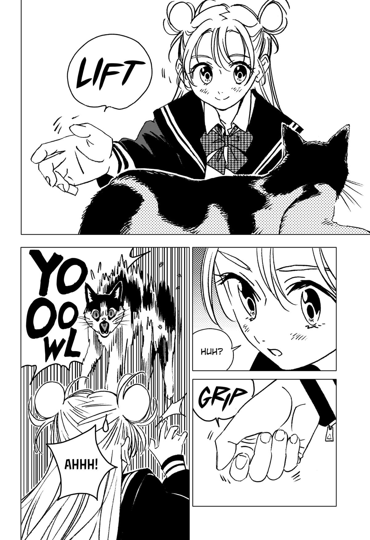 Read Ghost Fixers Manga Online