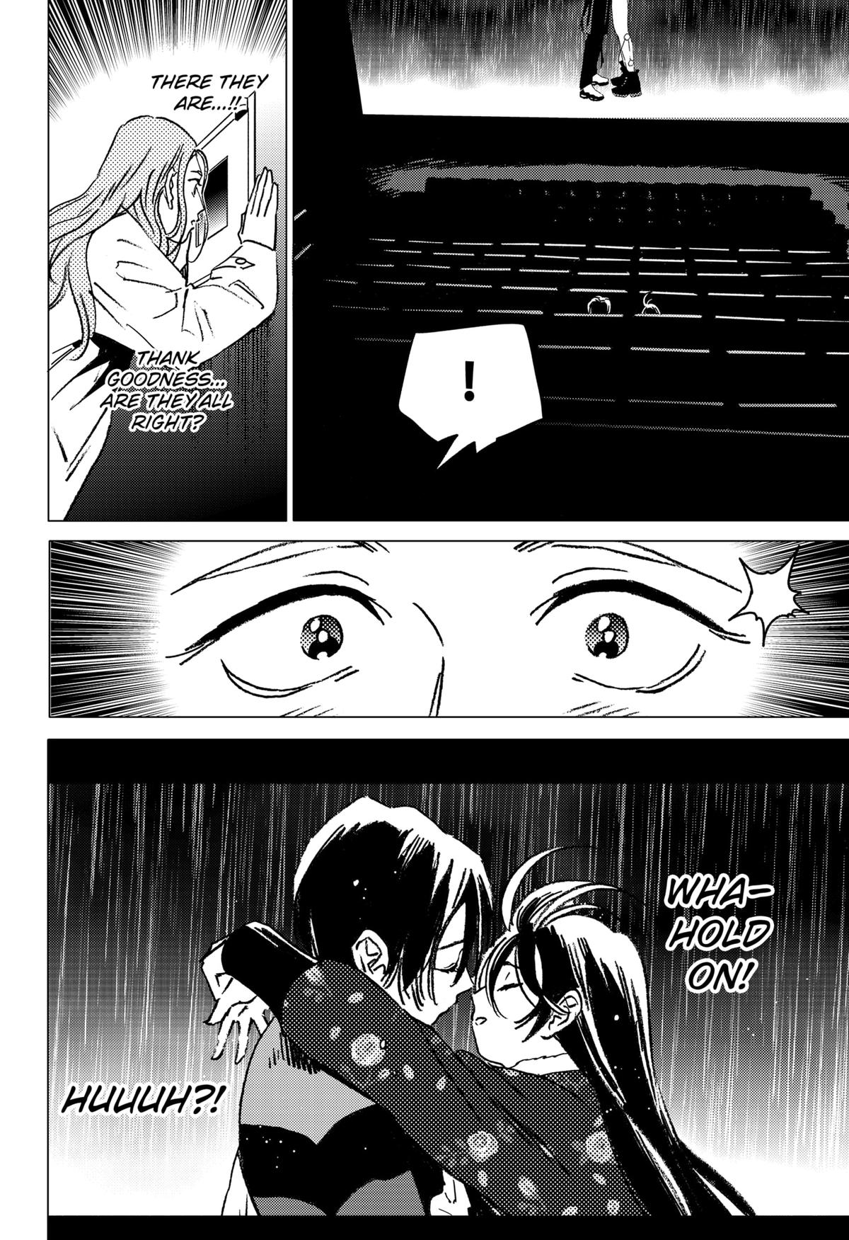 Read Ghost Fixers Manga Online