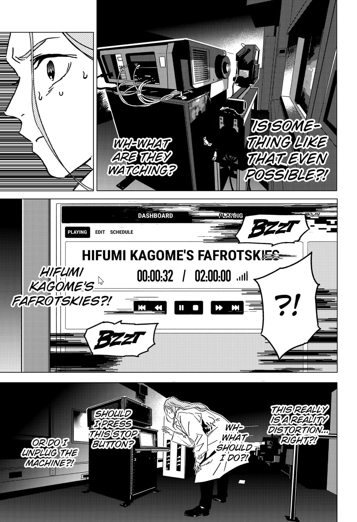 Read Ghost Fixers Manga Online