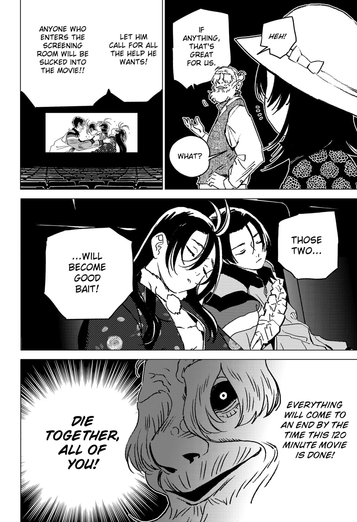 Read Ghost Fixers Manga Online
