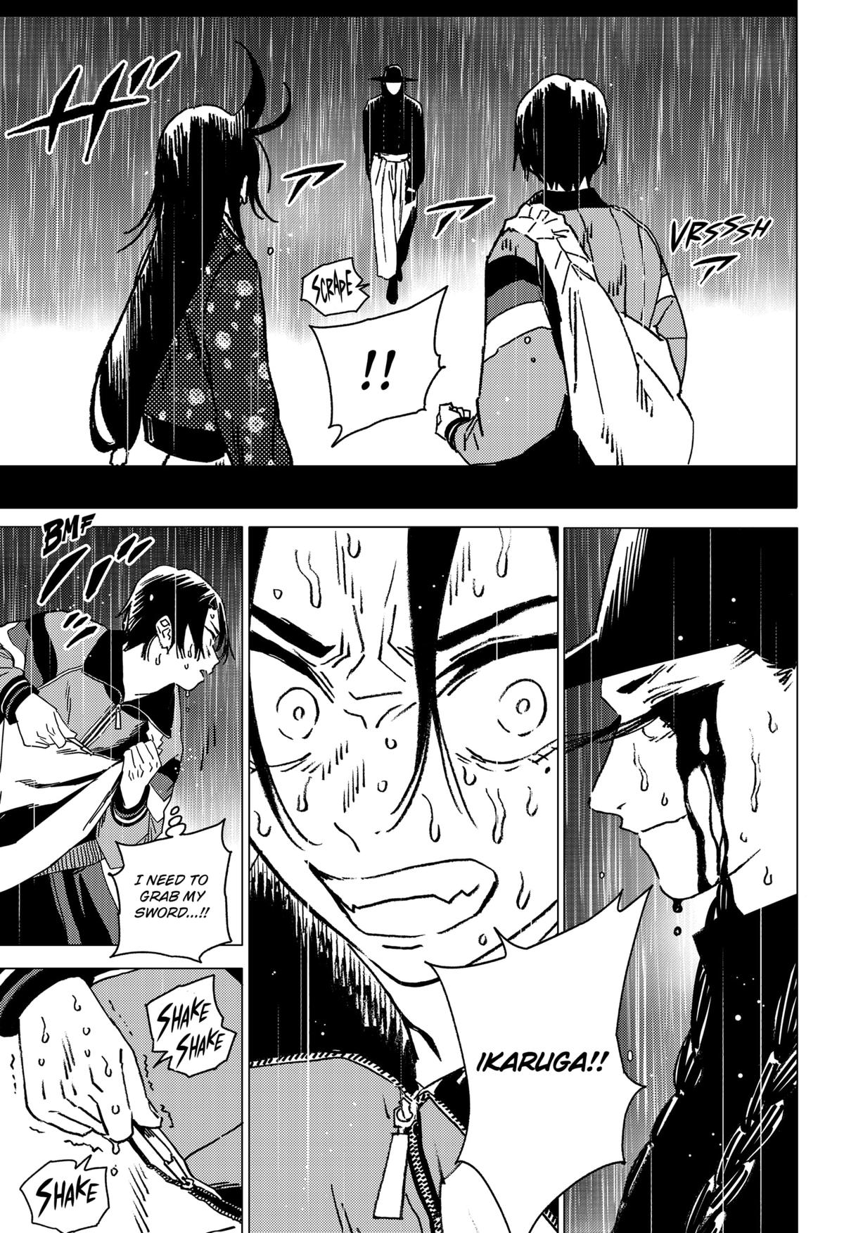 Read Ghost Fixers Manga Online