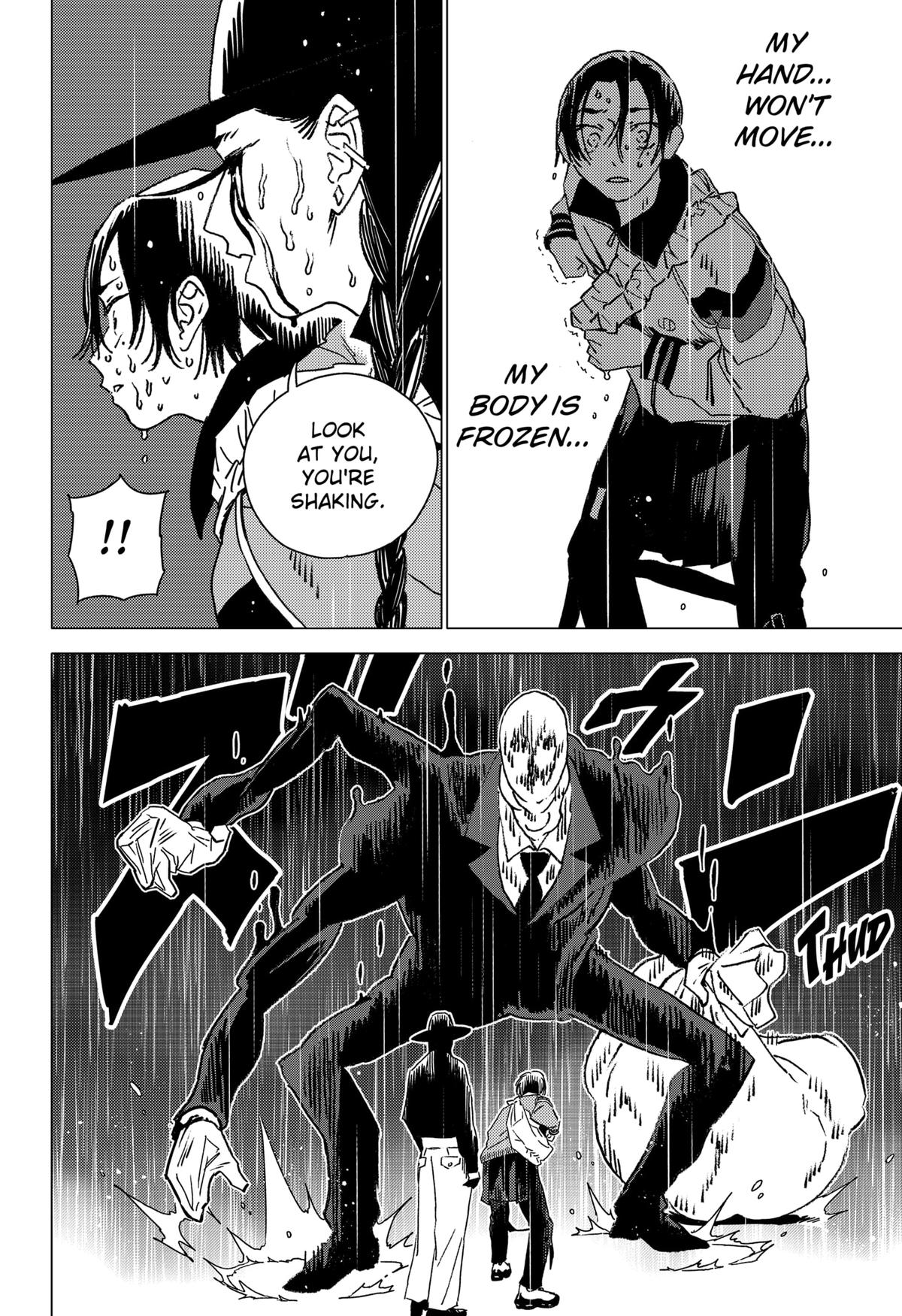 Read Ghost Fixers Manga Online