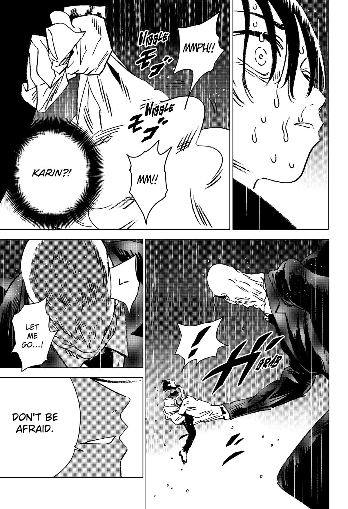 Read Ghost Fixers Manga Online