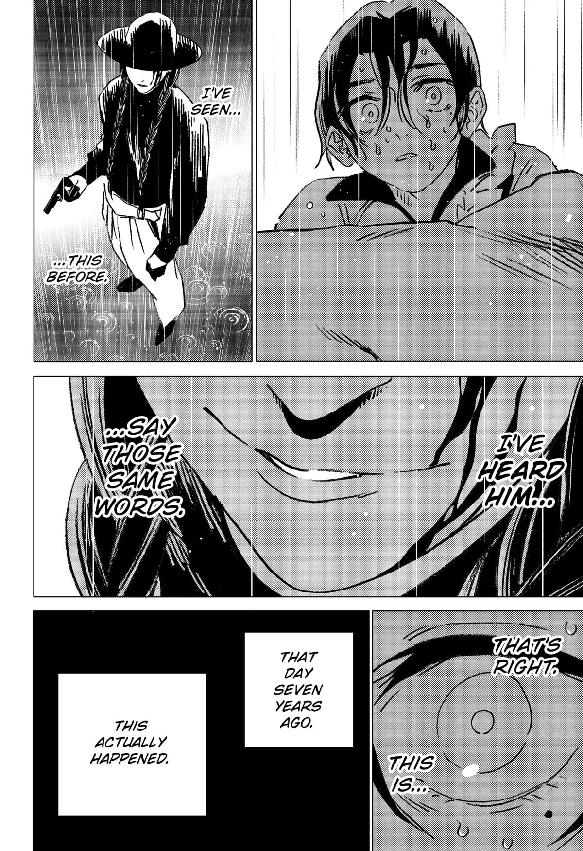 Read Ghost Fixers Manga Online