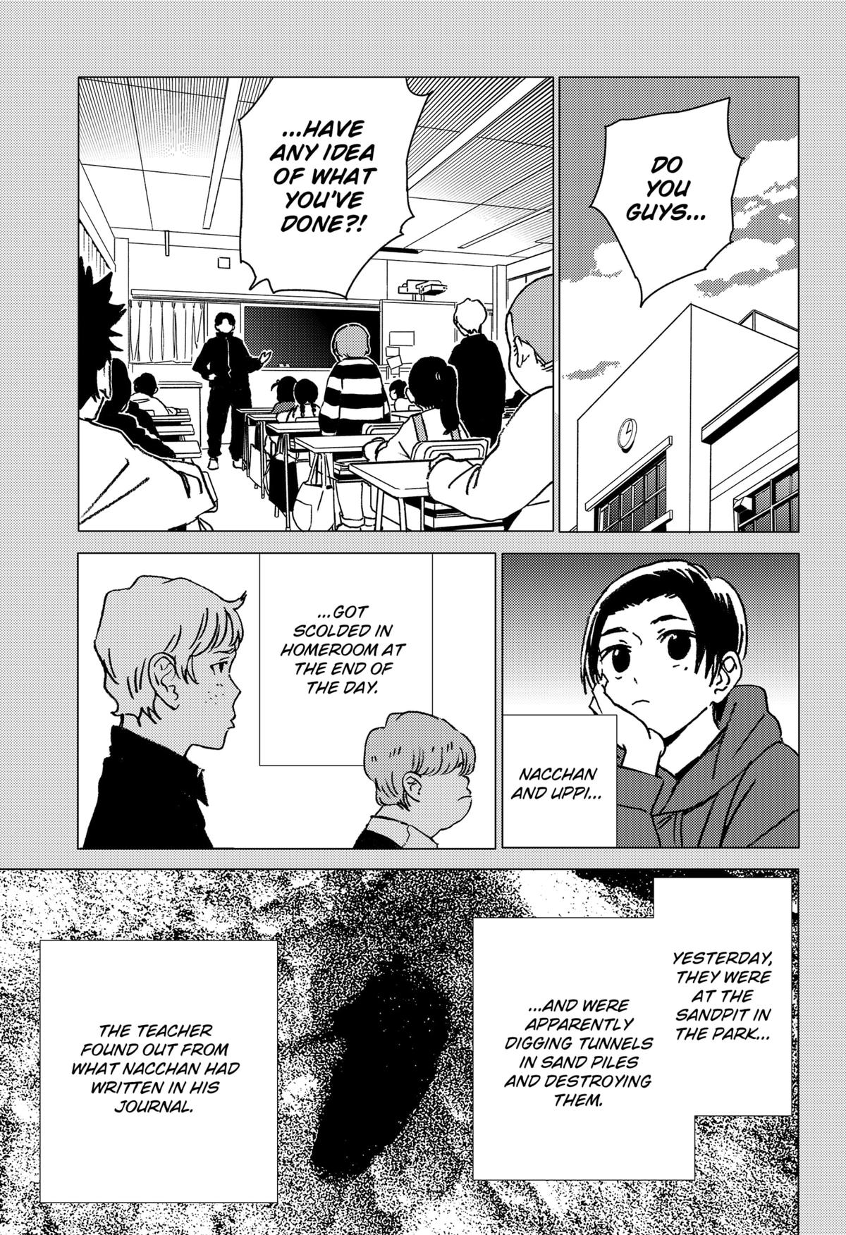 Read Ghost Fixers Manga Online