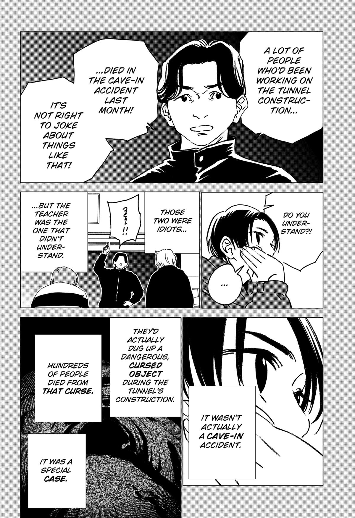 Read Ghost Fixers Manga Online