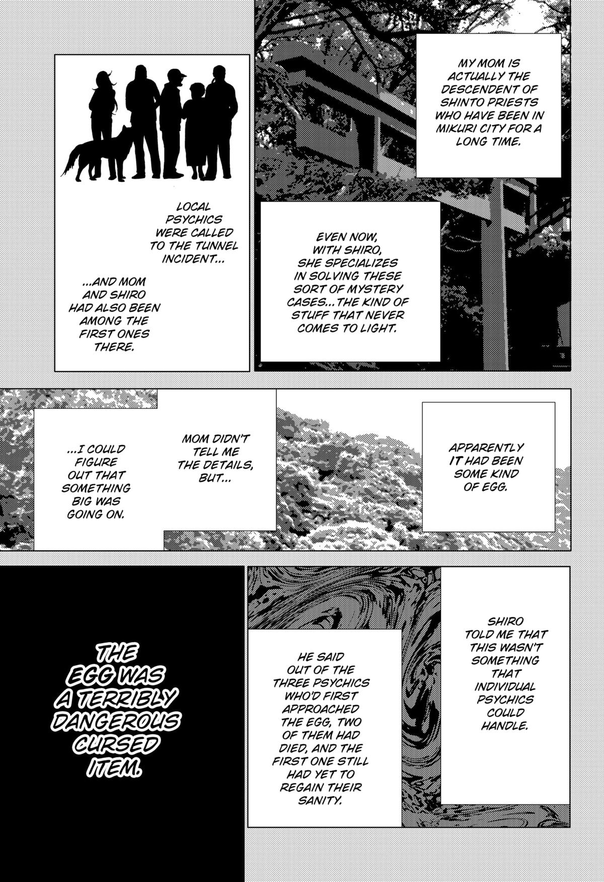 Read Ghost Fixers Manga Online