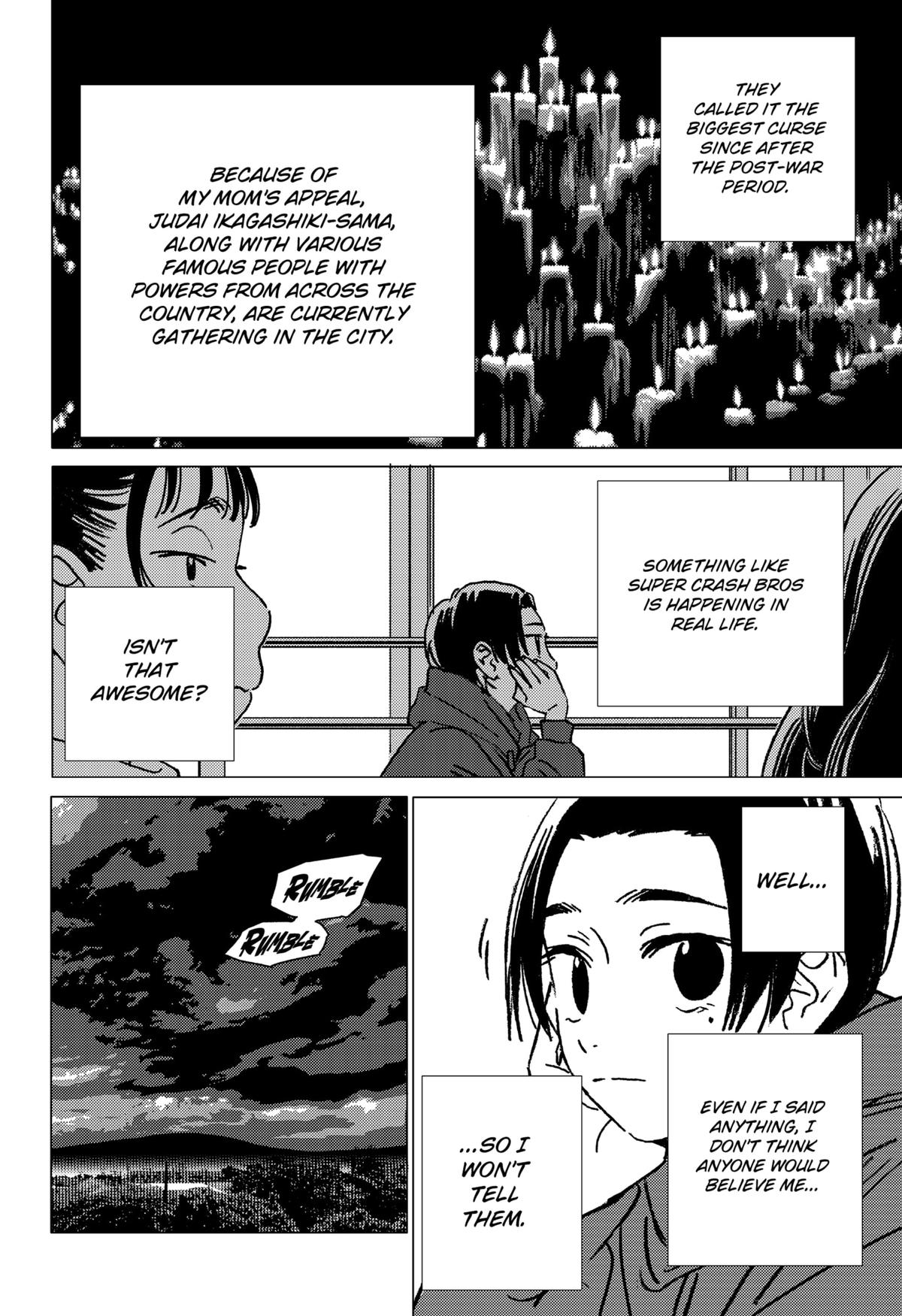 Read Ghost Fixers Manga Online