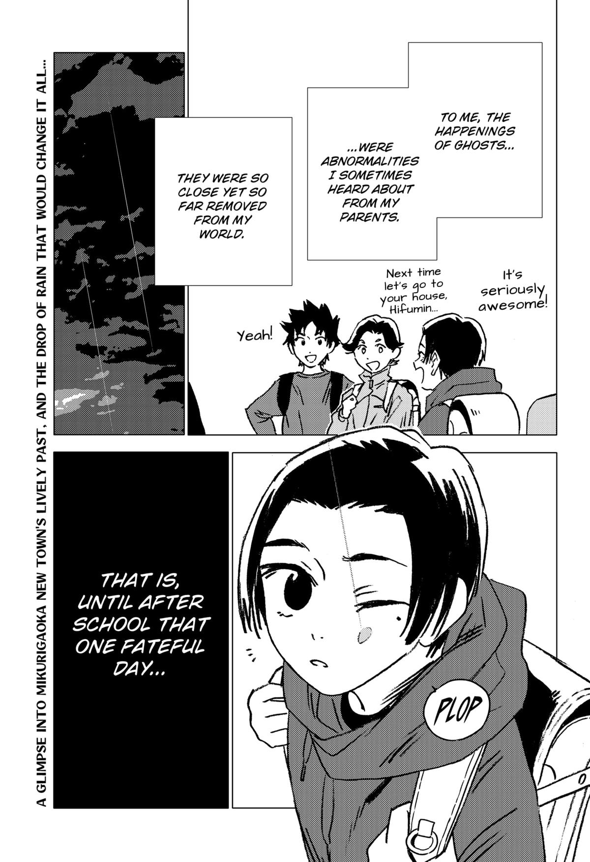 Read Ghost Fixers Manga Online