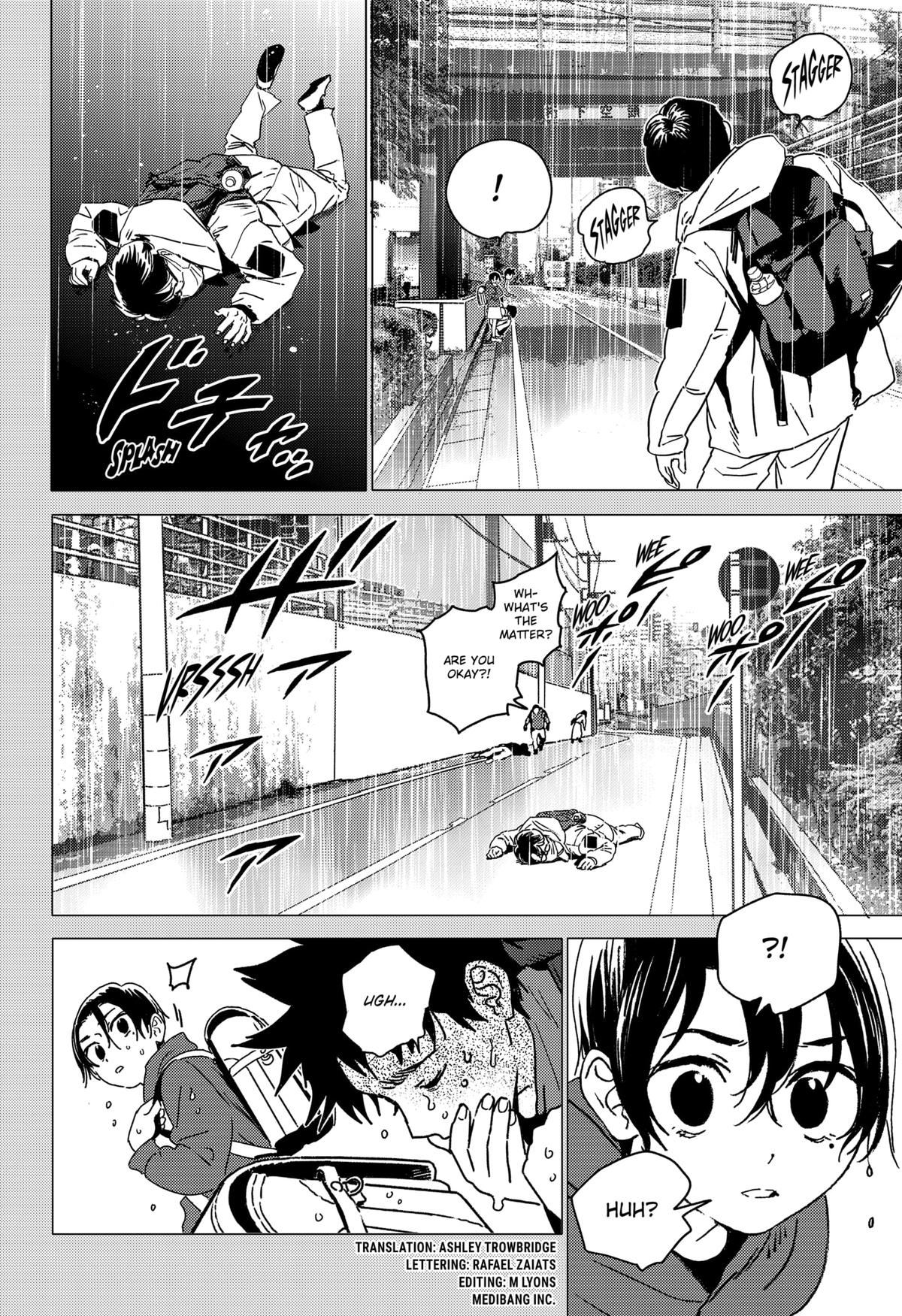 Read Ghost Fixers Manga Online