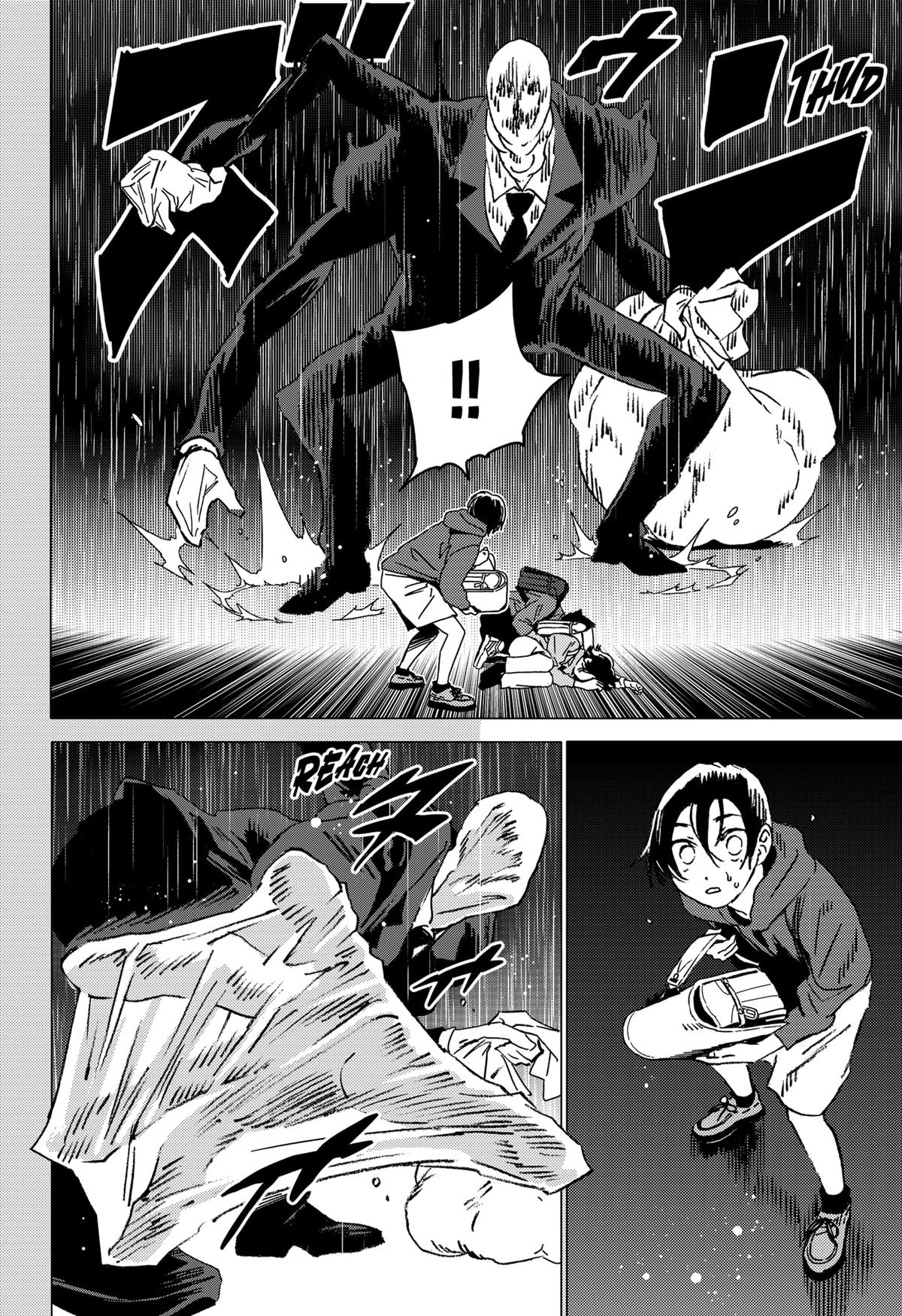 Read Ghost Fixers Manga Online