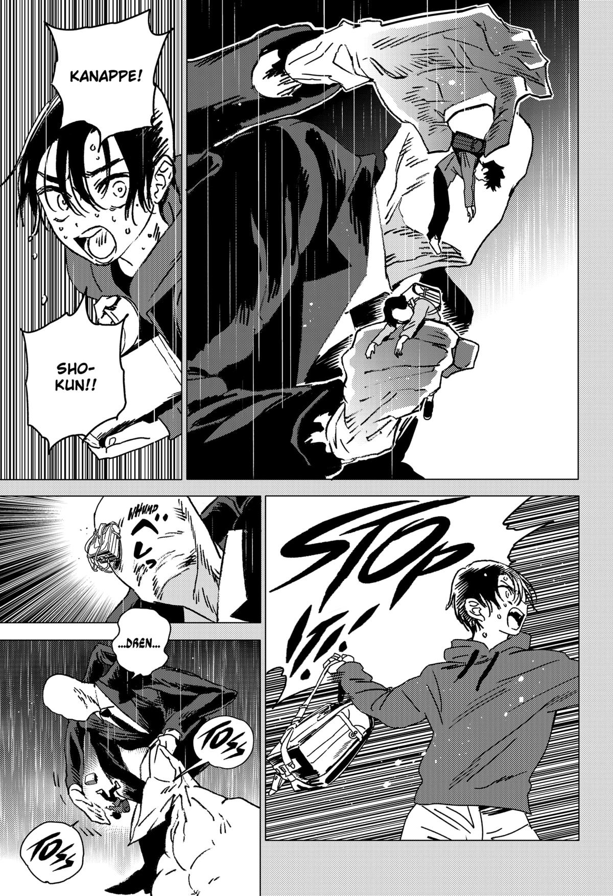 Read Ghost Fixers Manga Online