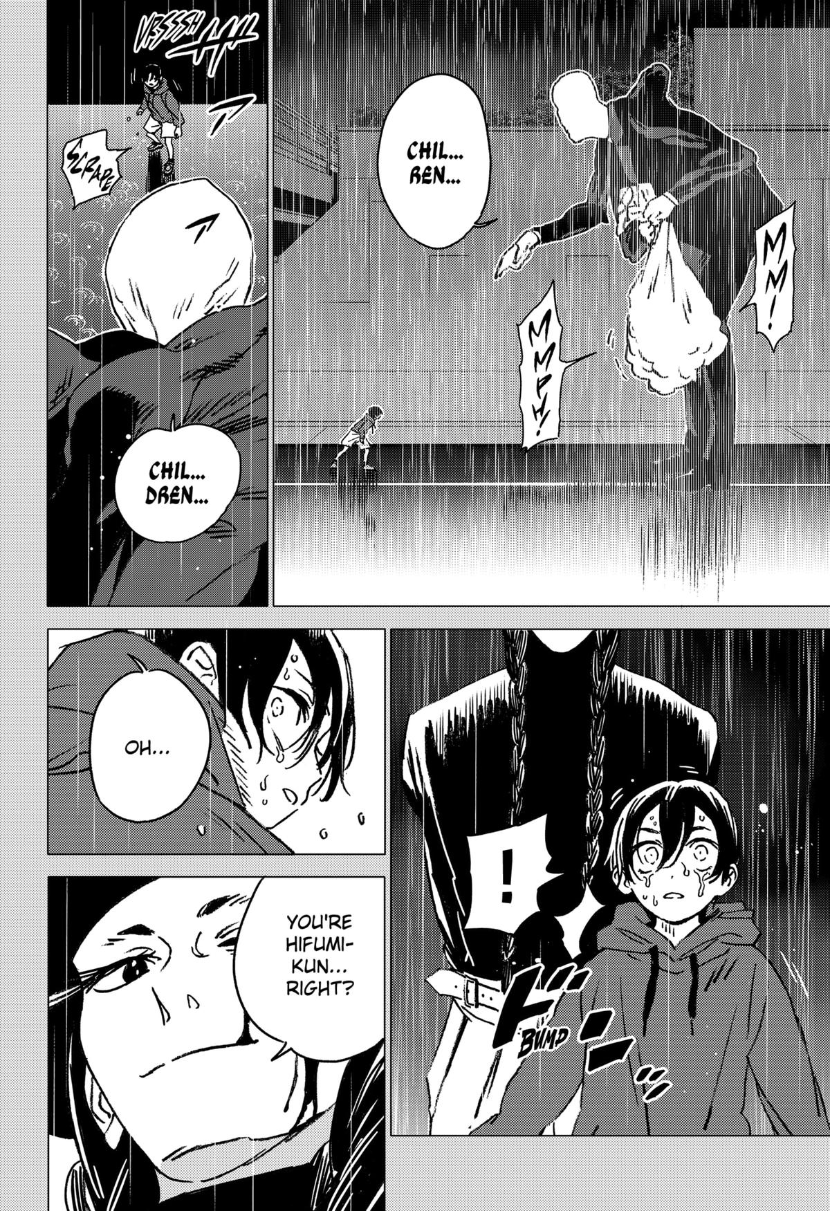 Read Ghost Fixers Manga Online