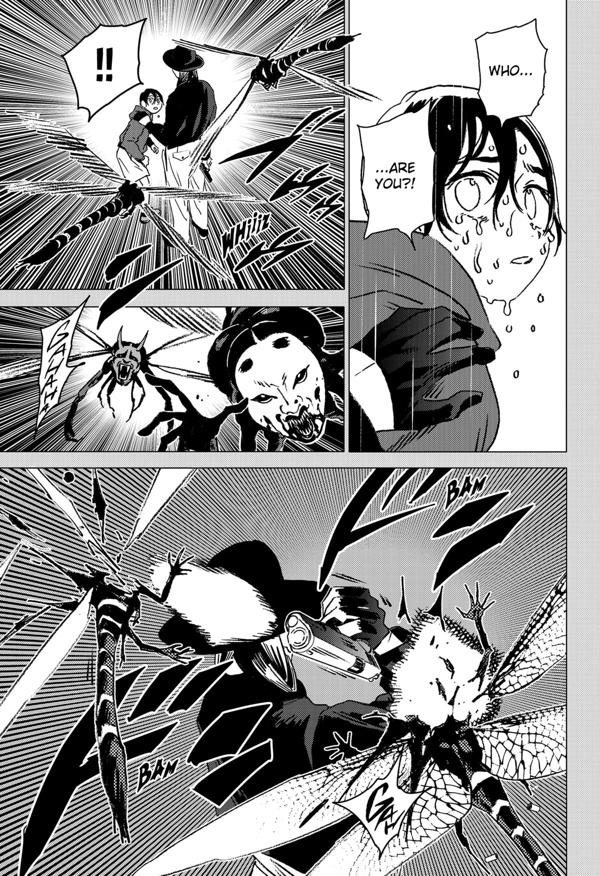 Read Ghost Fixers Manga Online