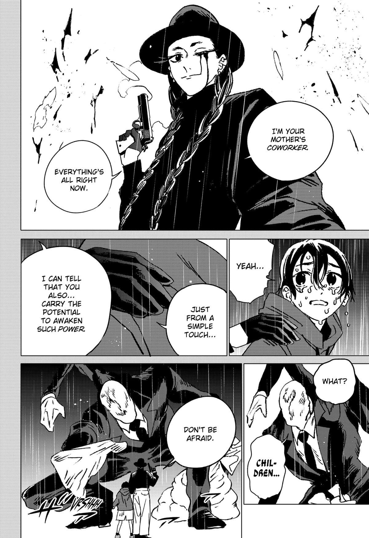 Read Ghost Fixers Manga Online
