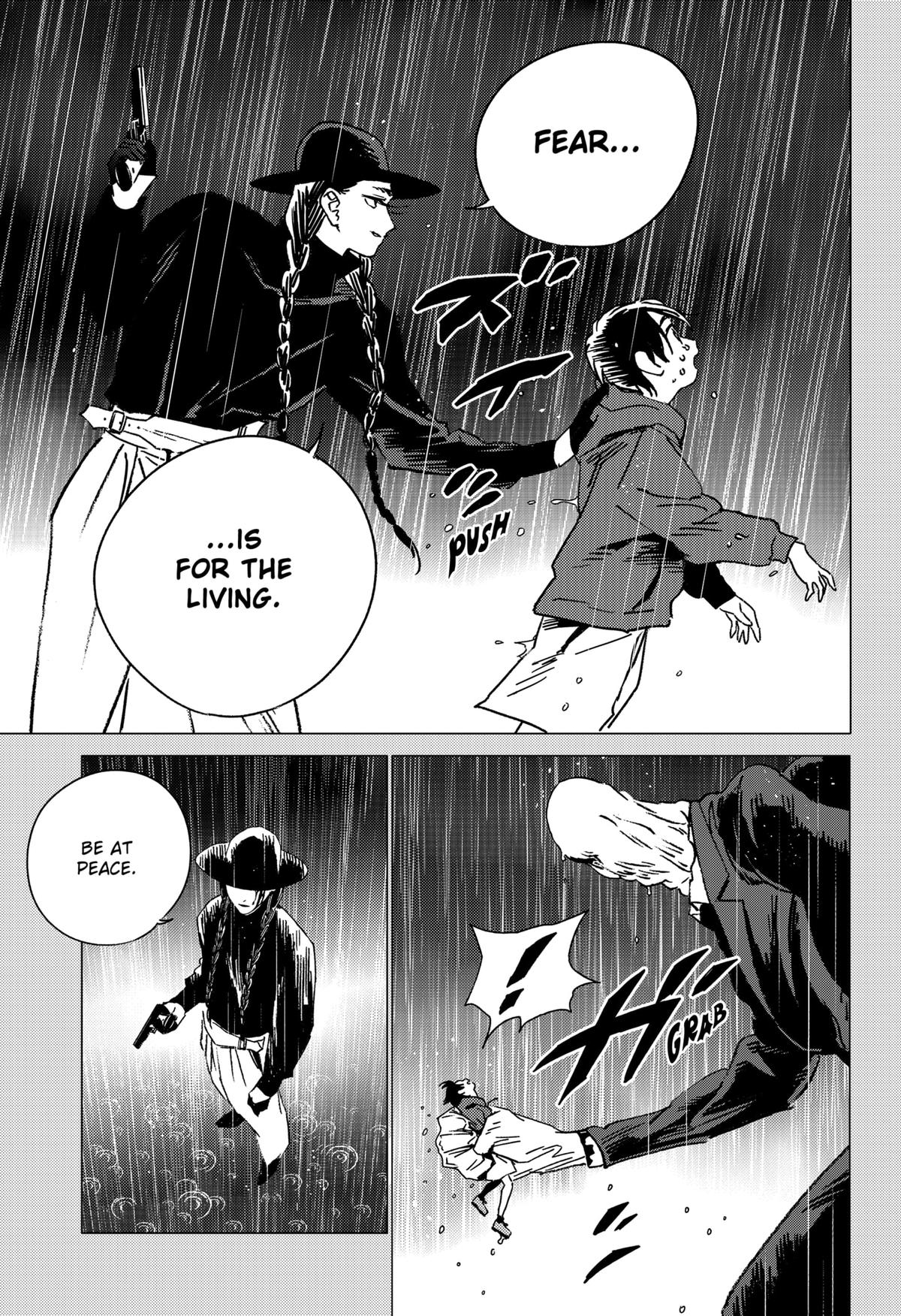 Read Ghost Fixers Manga Online