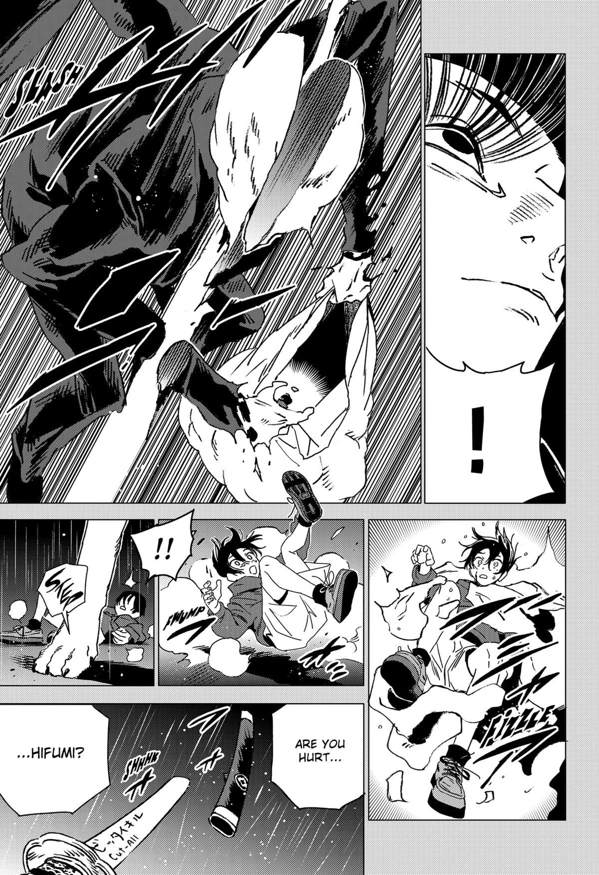 Read Ghost Fixers Manga Online