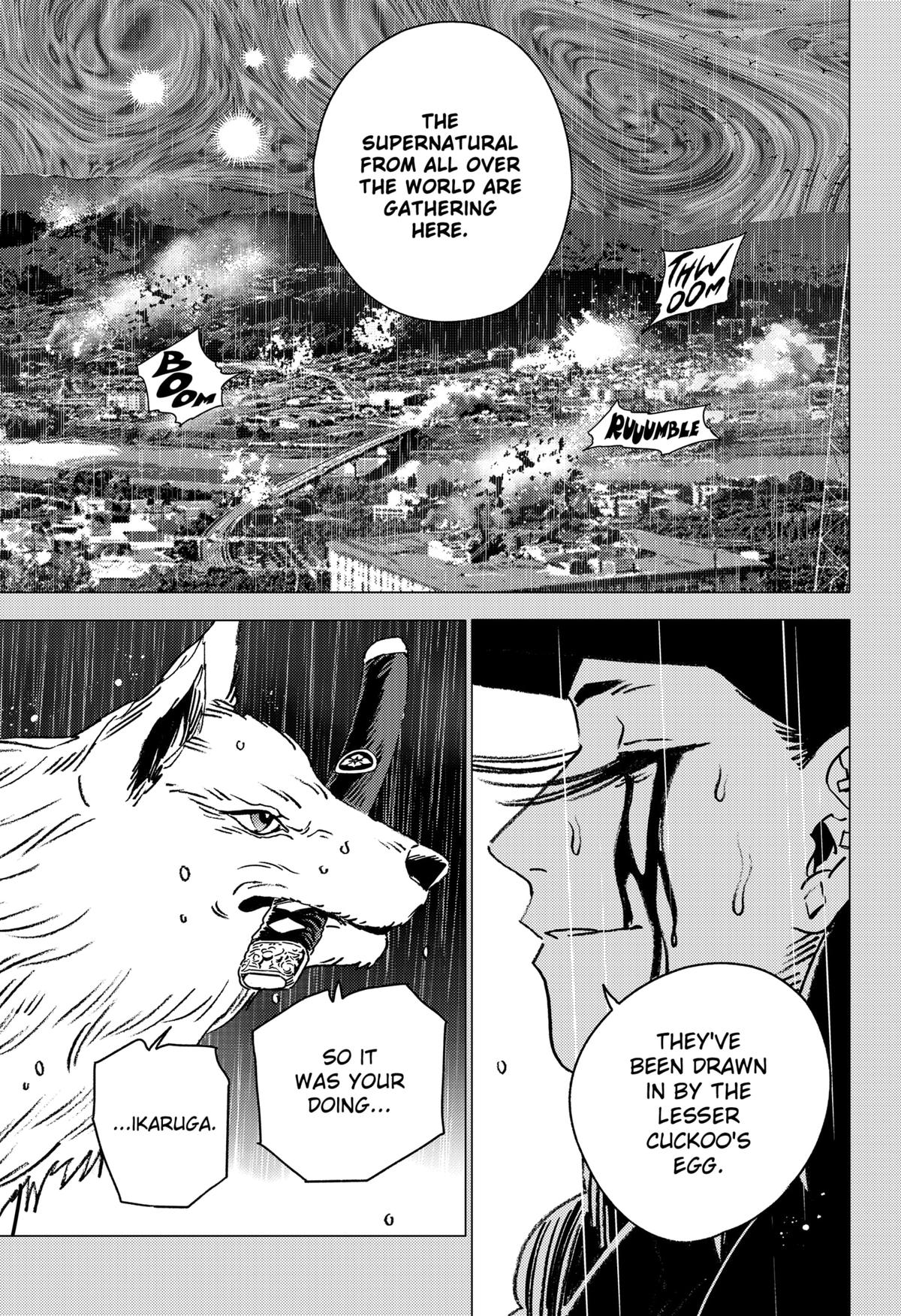 Read Ghost Fixers Manga Online