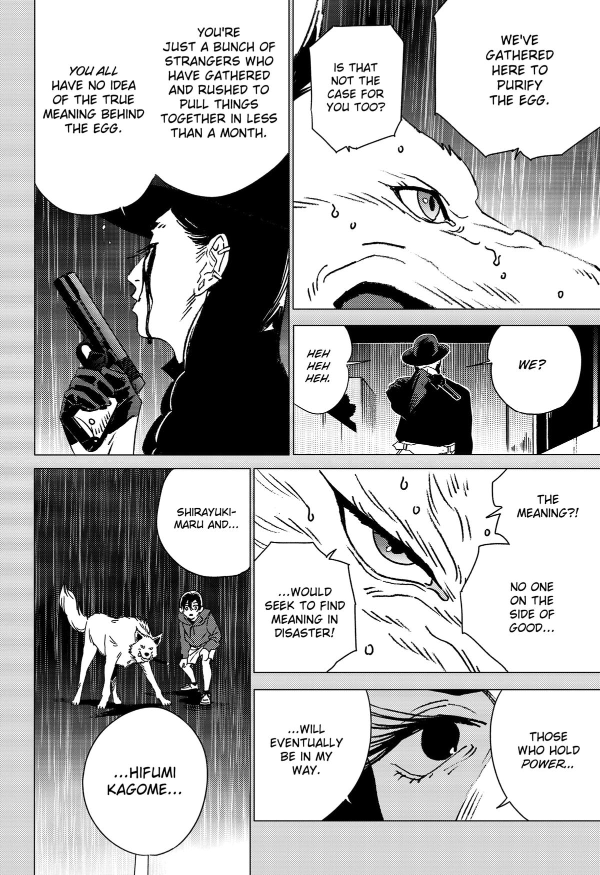 Read Ghost Fixers Manga Online