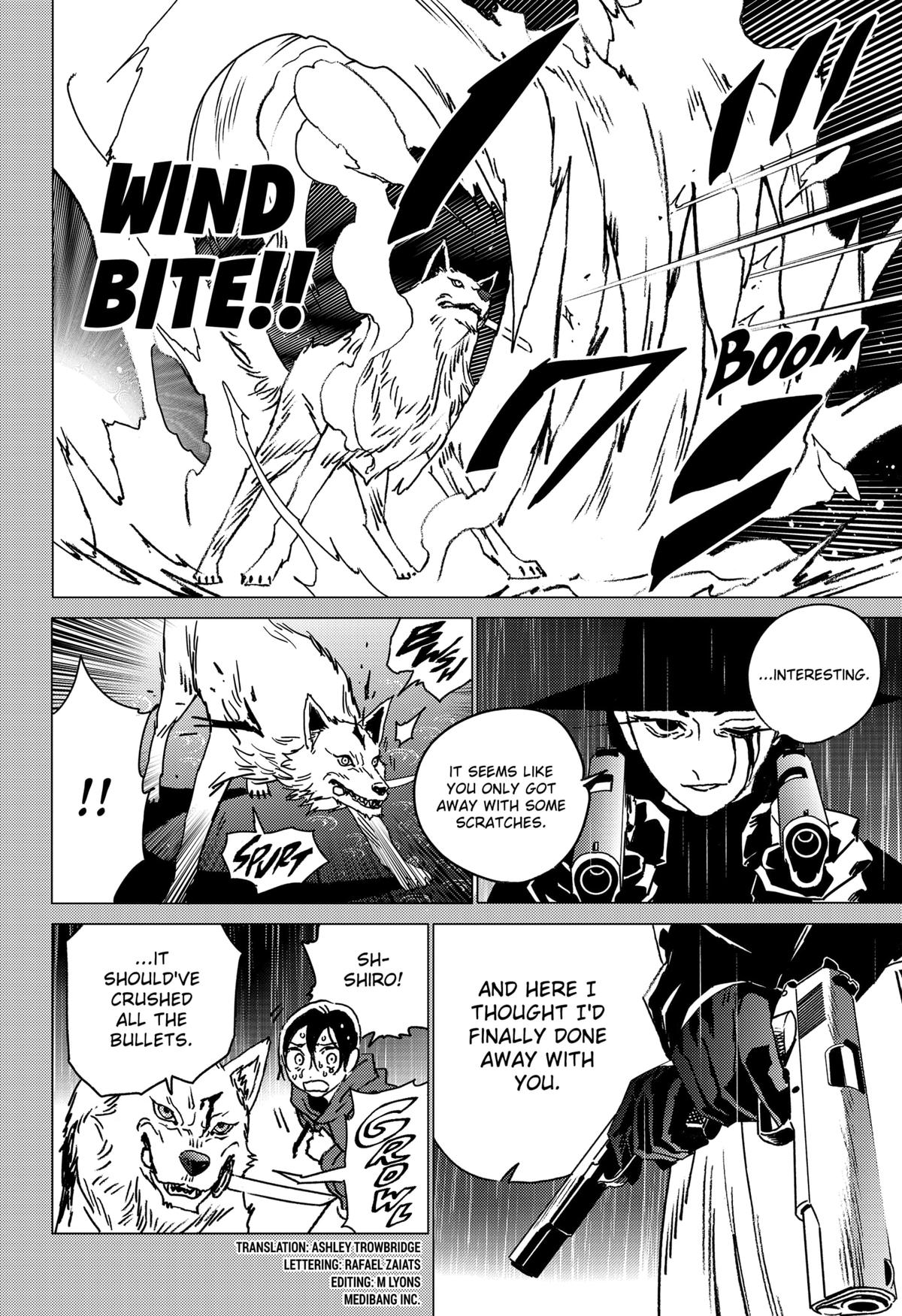 Read Ghost Fixers Manga Online