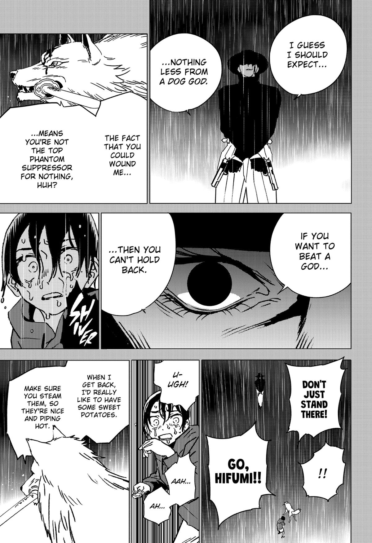 Read Ghost Fixers Manga Online