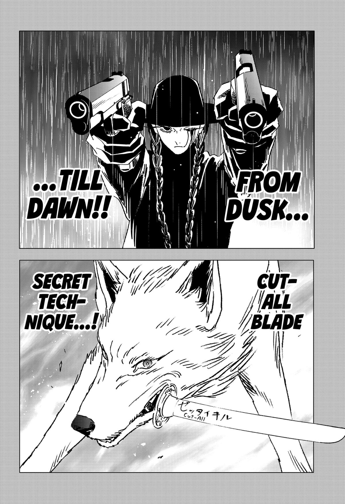 Read Ghost Fixers Manga Online