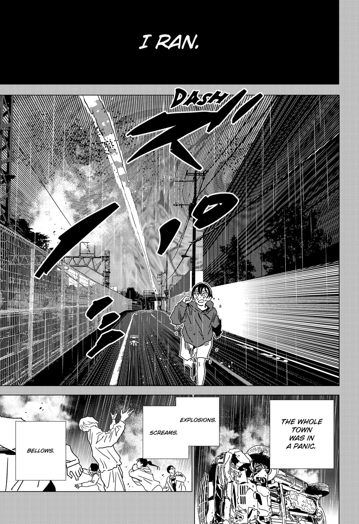 Read Ghost Fixers Manga Online